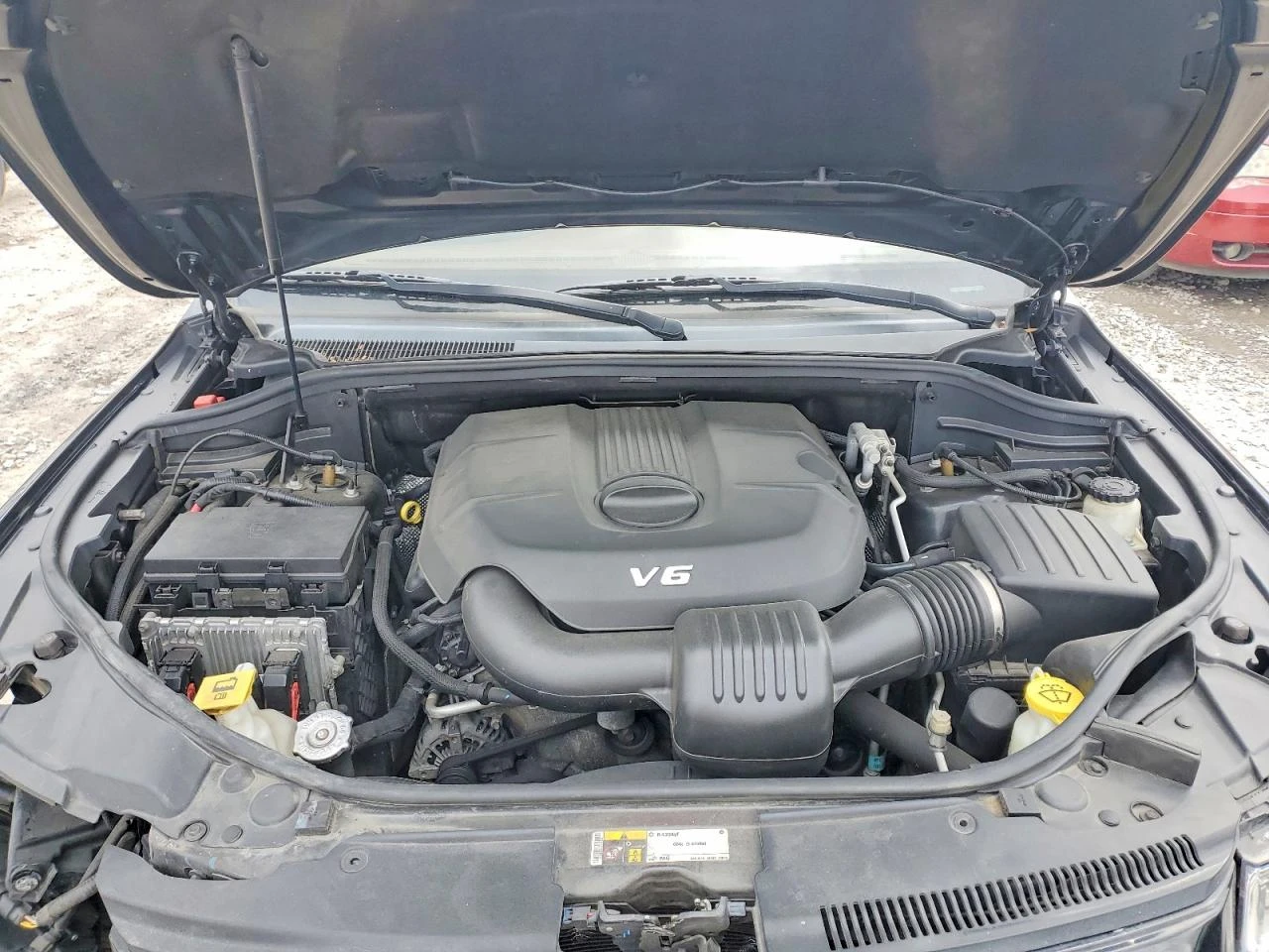 Jeep Grand cherokee 3.6l Summit, снимка 12 - Автомобили и джипове - 54323811