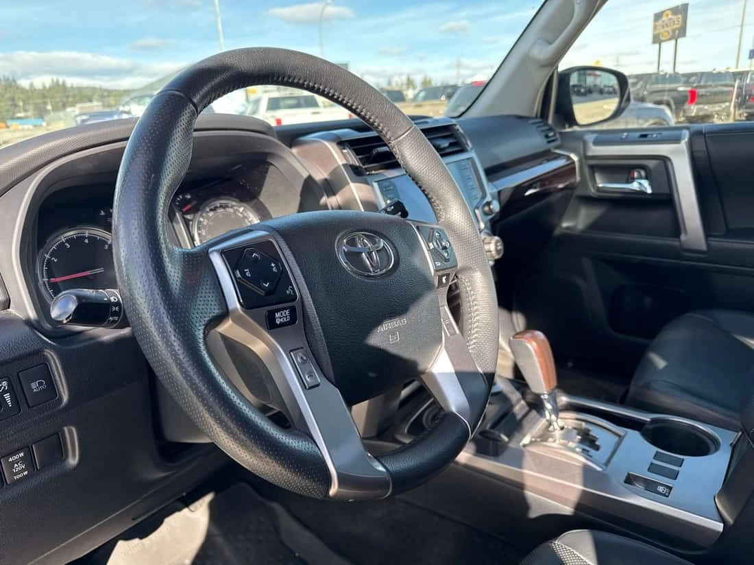 Toyota 4runner | ОТ ГЛАВНО ПРЕДСТАВИТЕЛСТВО| ПОДГР| ОБДУХ| CARFAX, снимка 10 - Автомобили и джипове - 54607768
