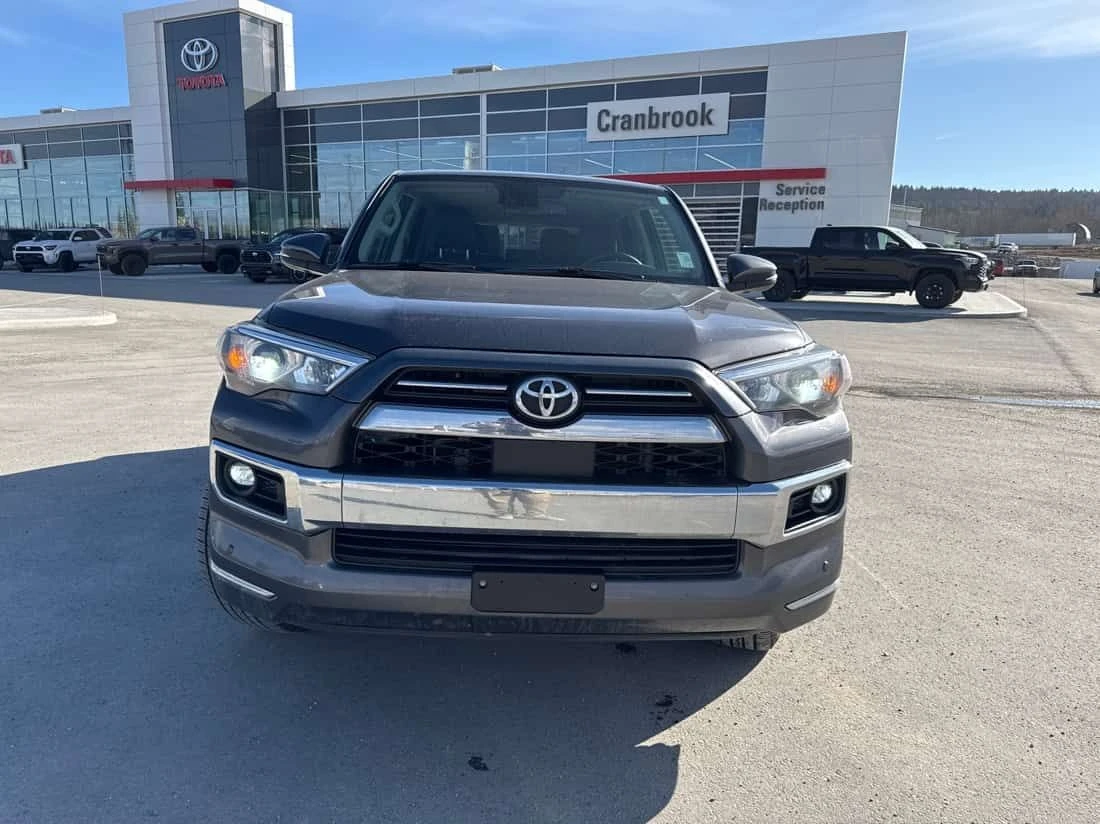 Toyota 4runner | ОТ ГЛАВНО ПРЕДСТАВИТЕЛСТВО| ПОДГР| ОБДУХ| CARFAX, снимка 2 - Автомобили и джипове - 54607768