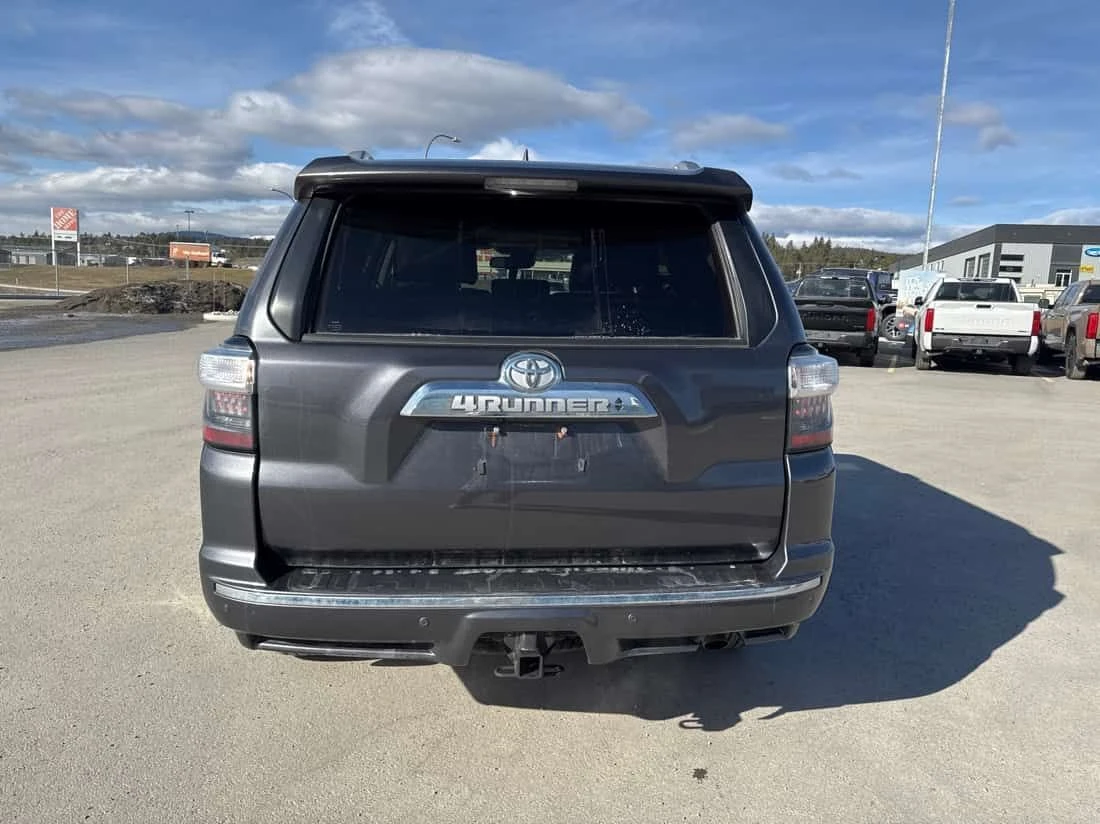 Toyota 4runner | ОТ ГЛАВНО ПРЕДСТАВИТЕЛСТВО| ПОДГР| ОБДУХ| CARFAX, снимка 5 - Автомобили и джипове - 54607768