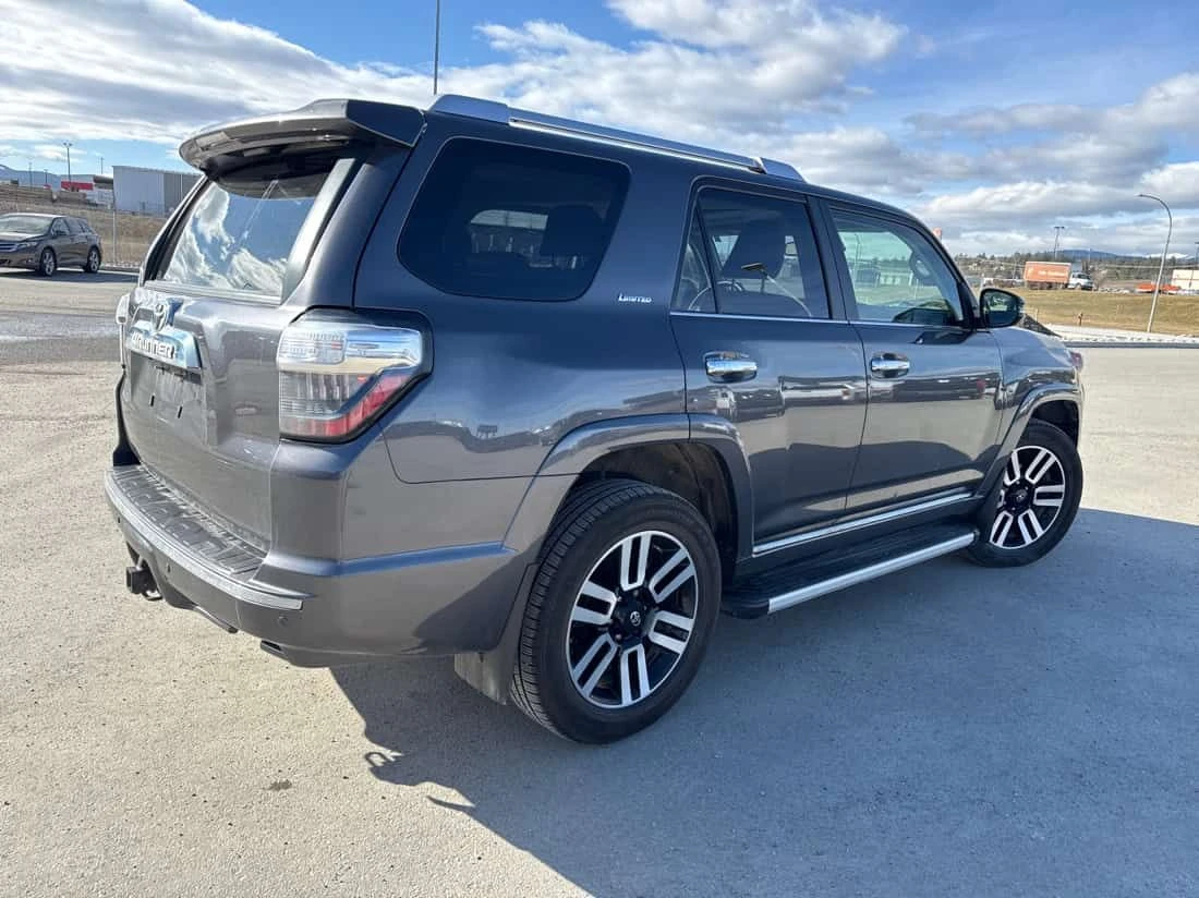 Toyota 4runner | ОТ ГЛАВНО ПРЕДСТАВИТЕЛСТВО| ПОДГР| ОБДУХ| CARFAX, снимка 7 - Автомобили и джипове - 54607768