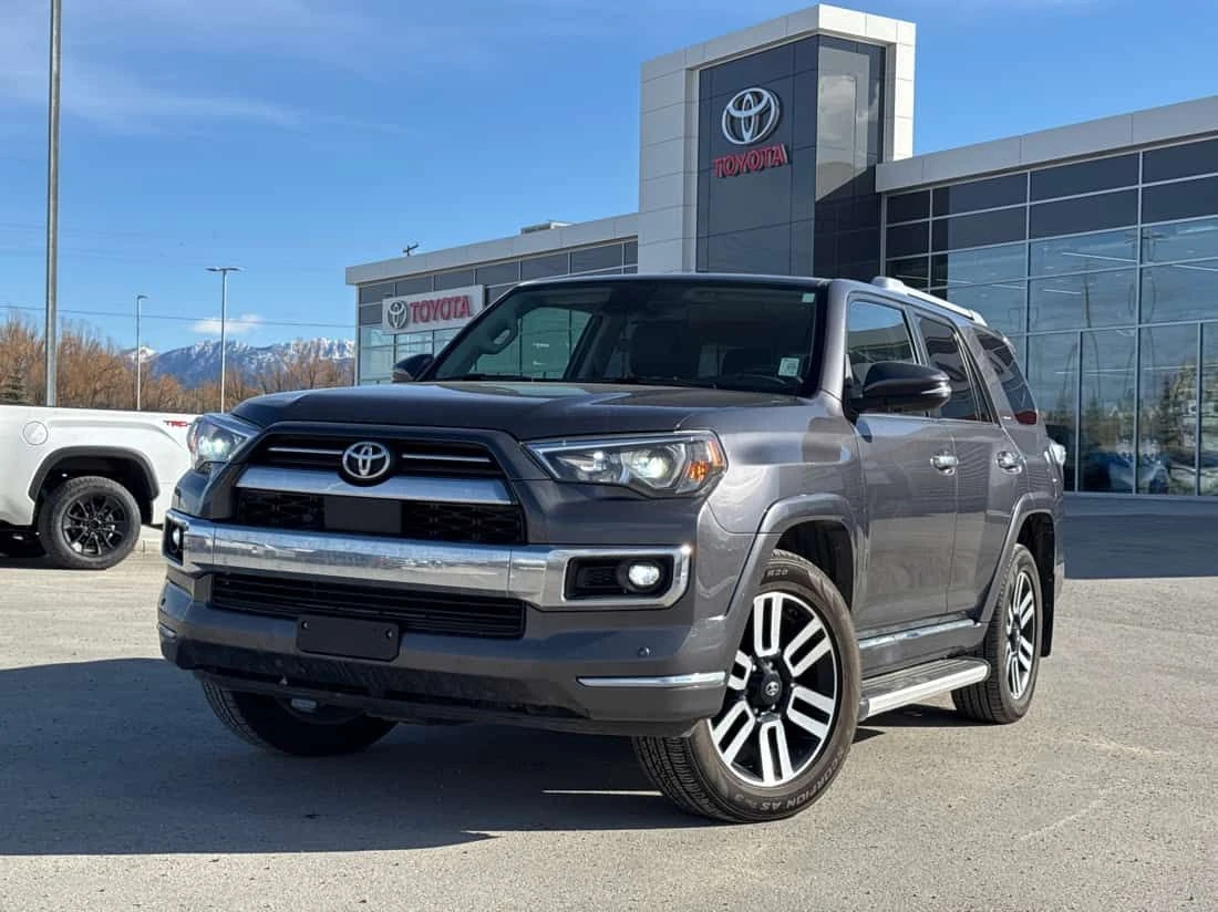 Toyota 4runner | ОТ ГЛАВНО ПРЕДСТАВИТЕЛСТВО| ПОДГР| ОБДУХ| CARFAX