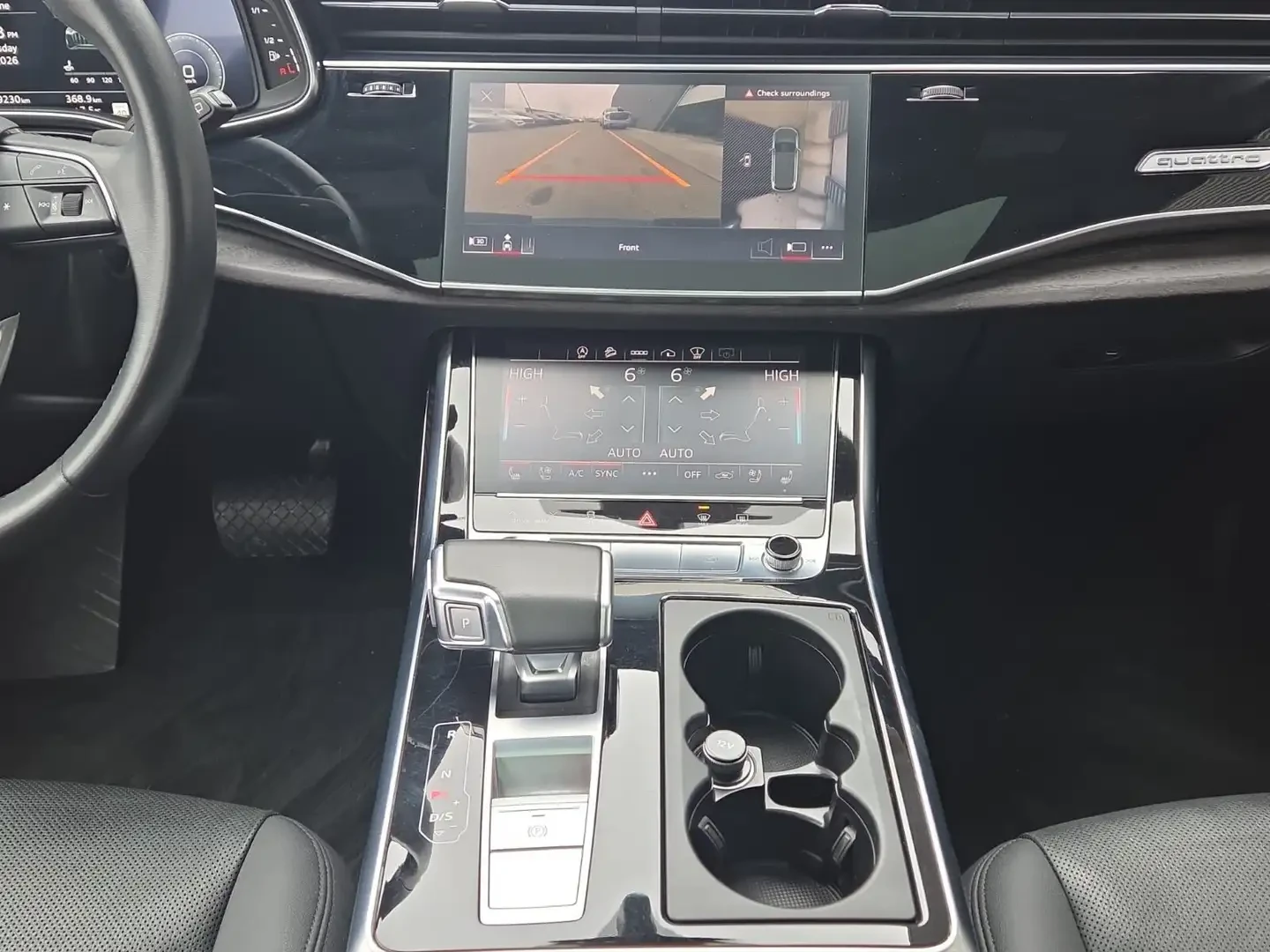 Audi Q7 Bang & Olufsen* Virtual Cockpit Plus* Head-Up* , снимка 9 - Автомобили и джипове - 54653039