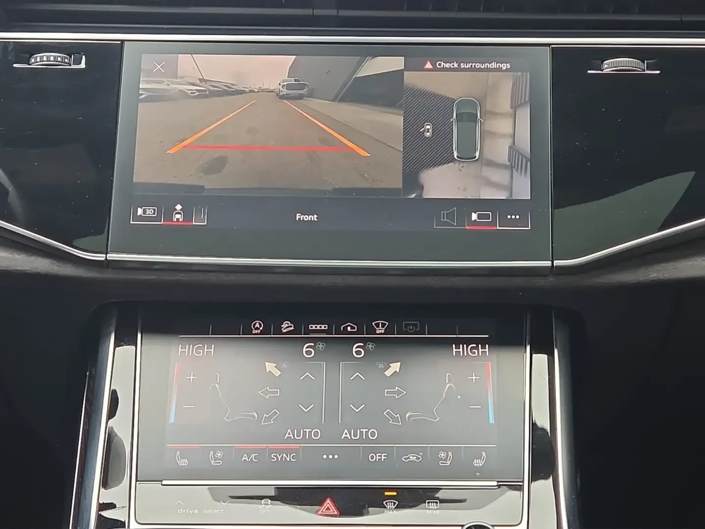 Audi Q7 Bang & Olufsen* Virtual Cockpit Plus* Head-Up* , снимка 12 - Автомобили и джипове - 54653039