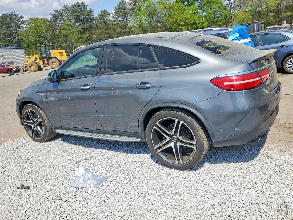 Mercedes-Benz GLE, снимка 2 - Автомобили и джипове - 54656244