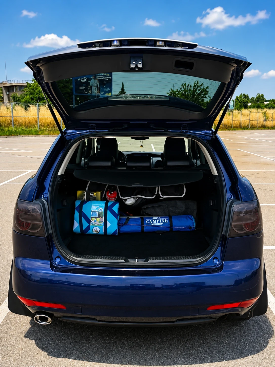 Mazda CX-7 2.2, снимка 6 - Автомобили и джипове - 54730628