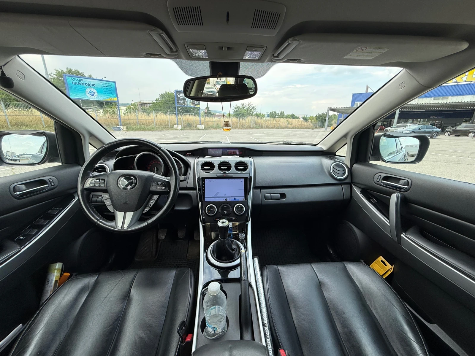 Mazda CX-7 2.2 | Mobile.bg � ����������� 6