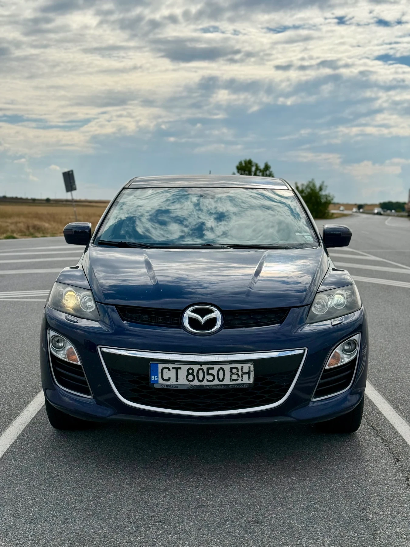 Mazda CX-7 2.2 | Mobile.bg � ����������� 1