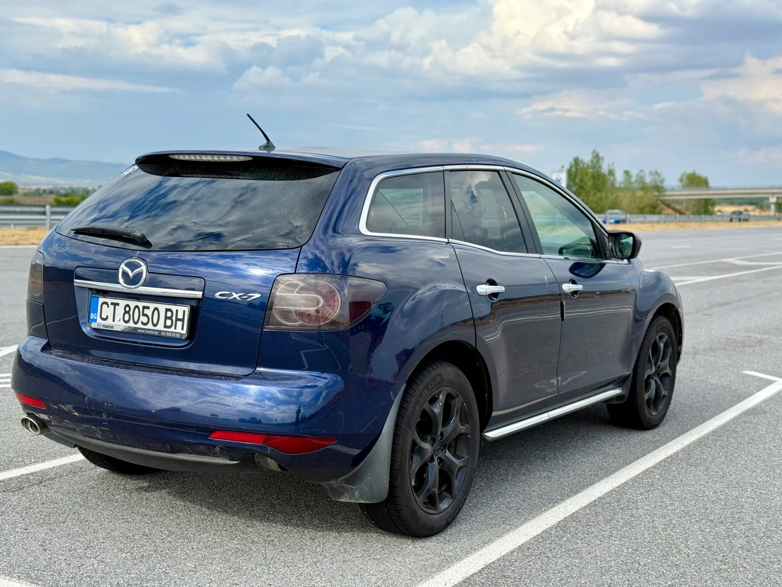 Mazda CX-7 2.2 | Mobile.bg � ����������� 4