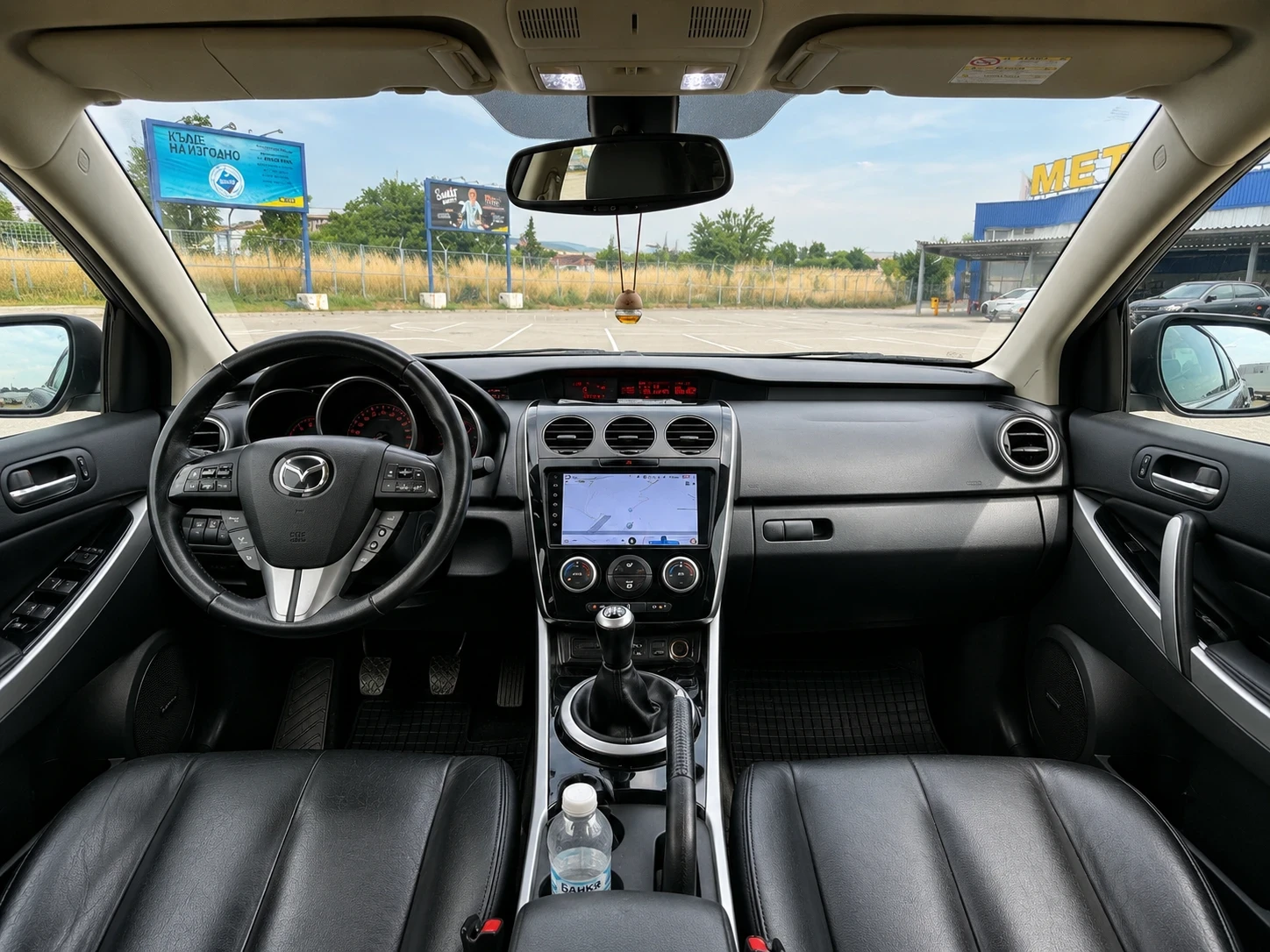 Mazda CX-7 2.2, снимка 8 - Автомобили и джипове - 54730628