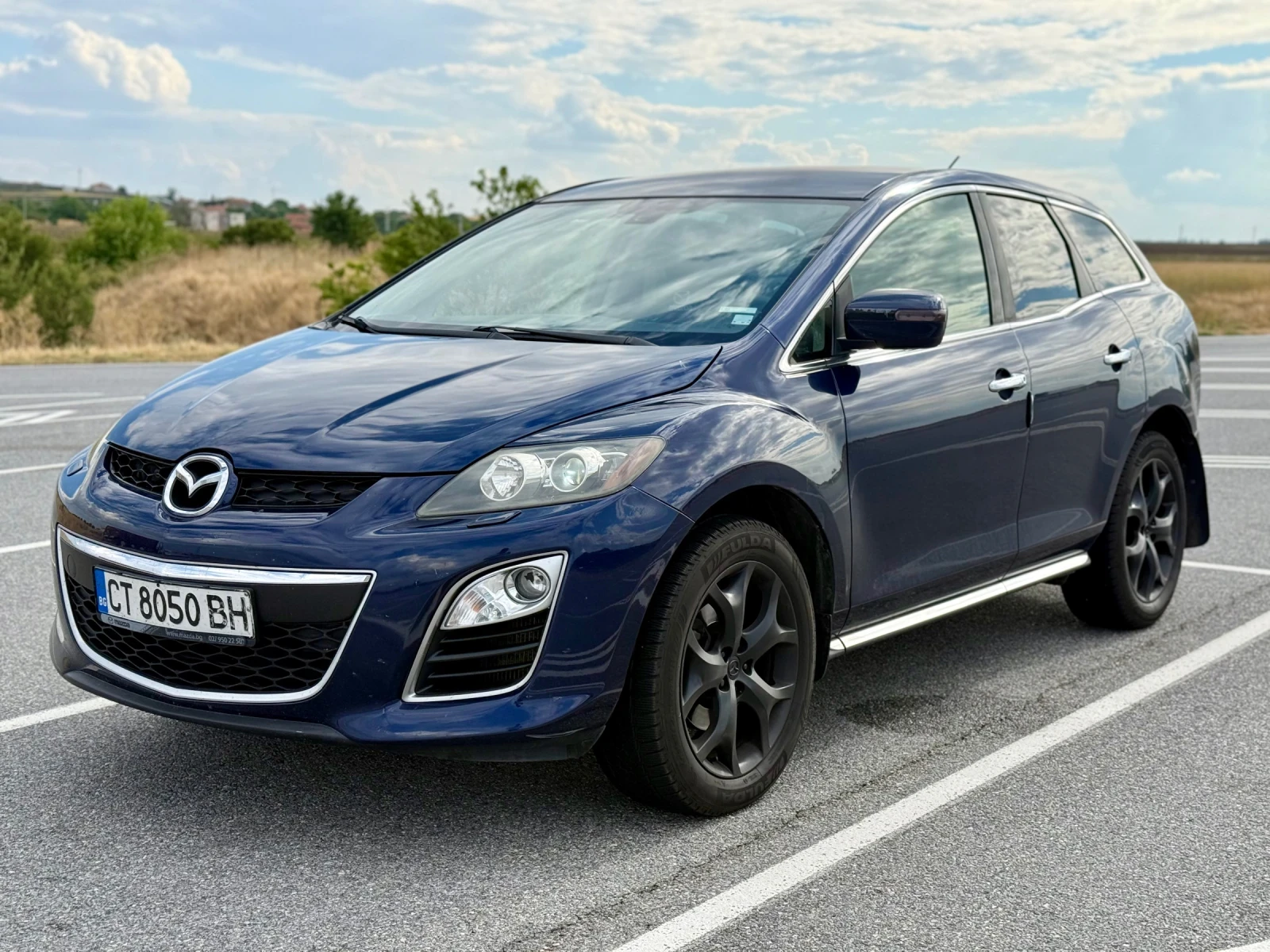 Mazda CX-7 2.2 | Mobile.bg � ����������� 2