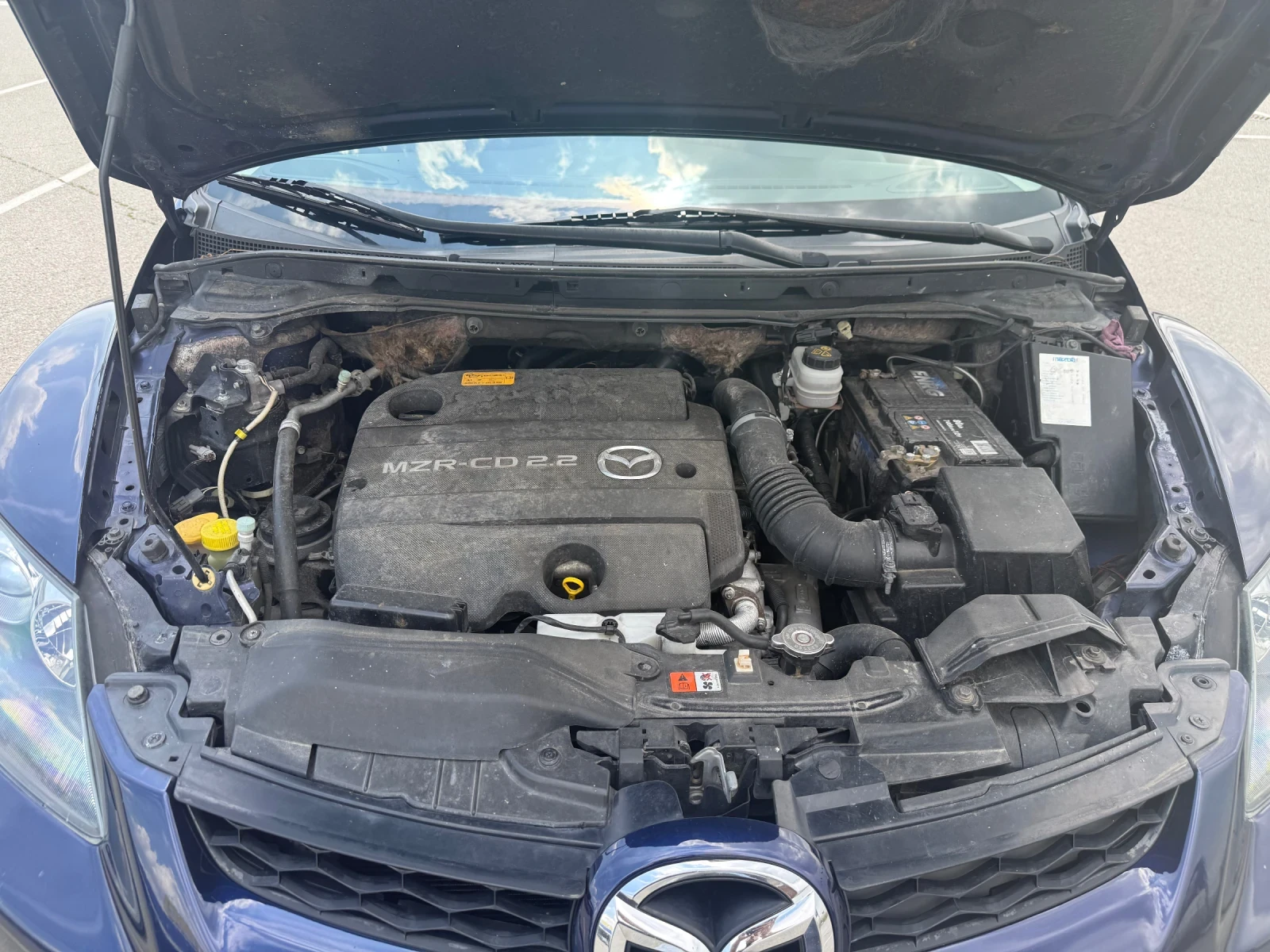Mazda CX-7 2.2 | Mobile.bg � ����������� 11