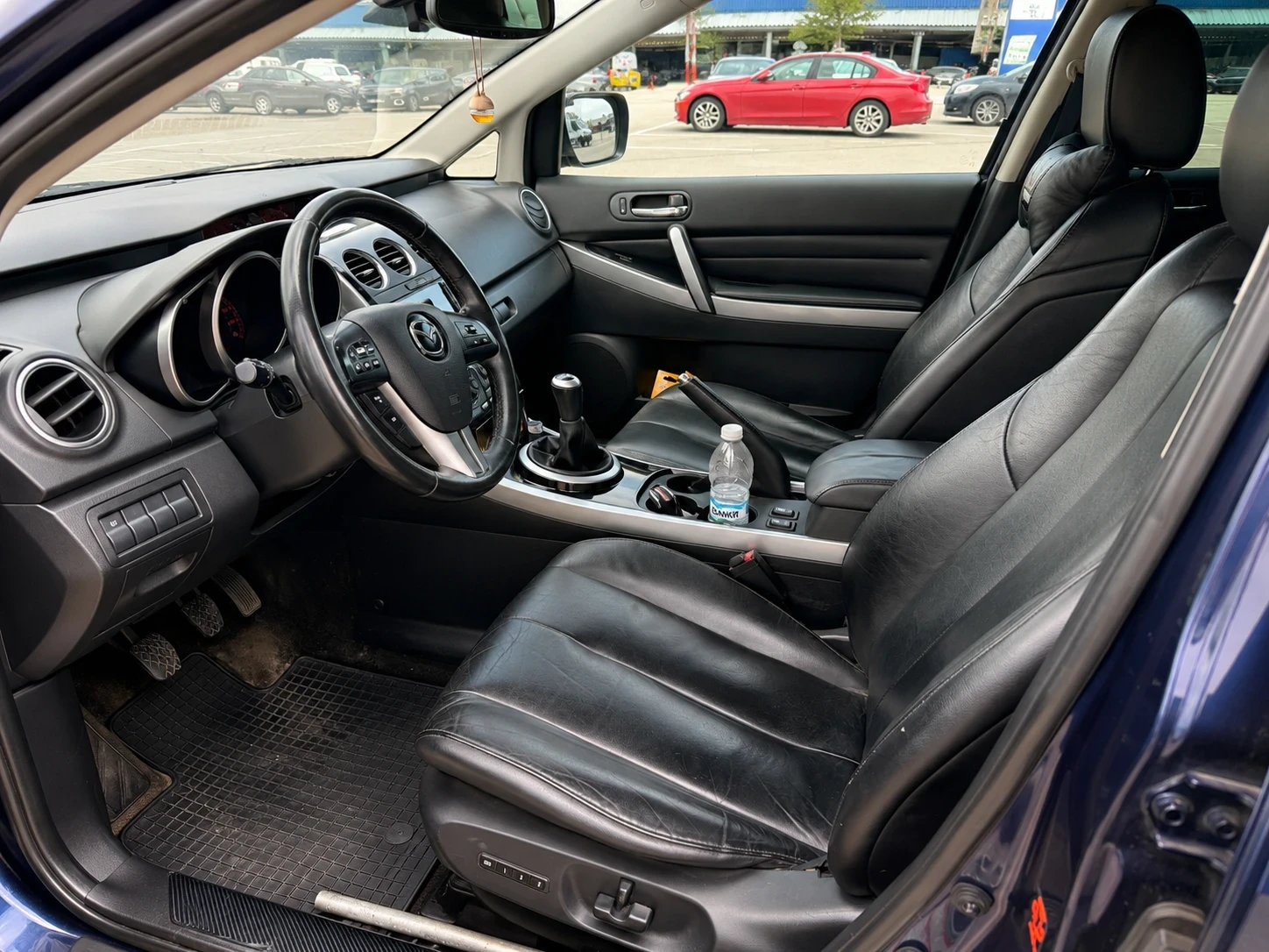 Mazda CX-7 2.2, снимка 7 - Автомобили и джипове - 54730628