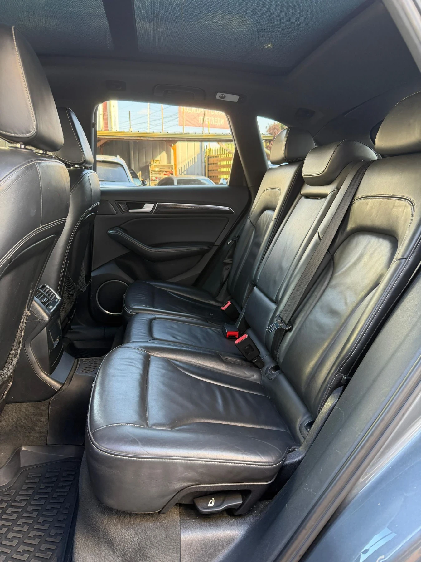 Audi SQ5 3.0TFSI S-Line , снимка 9 - Автомобили и джипове - 54868979