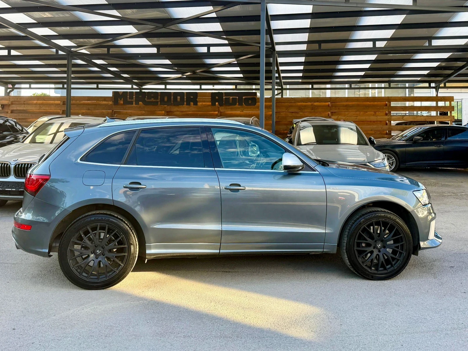 Audi SQ5 3.0TFSI S-Line , снимка 7 - Автомобили и джипове - 54868979