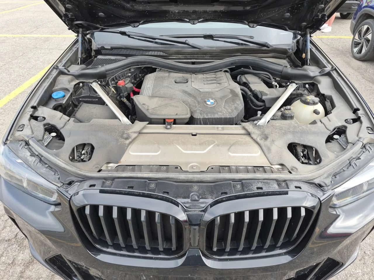 BMW X3 * XDRIVE30I * CARFAX * БЕЗ ПЪРВОНАЧАЛНА ВНОСКА, снимка 17 - Автомобили и джипове - 54906935