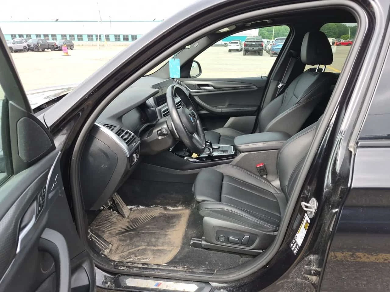 BMW X3 * XDRIVE30I * CARFAX * БЕЗ ПЪРВОНАЧАЛНА ВНОСКА, снимка 5 - Автомобили и джипове - 54906935