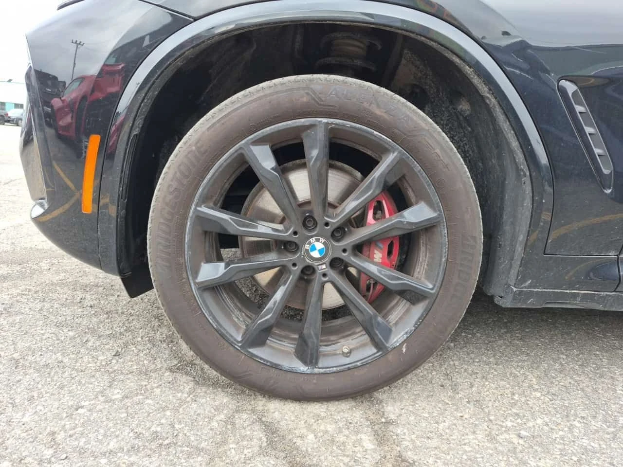 BMW X3 * XDRIVE30I * CARFAX * БЕЗ ПЪРВОНАЧАЛНА ВНОСКА, снимка 6 - Автомобили и джипове - 54906935