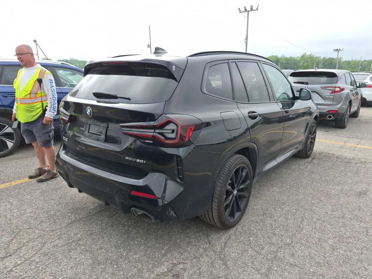 BMW X3 * XDRIVE30I * CARFAX * БЕЗ ПЪРВОНАЧАЛНА ВНОСКА, снимка 3 - Автомобили и джипове - 54906935