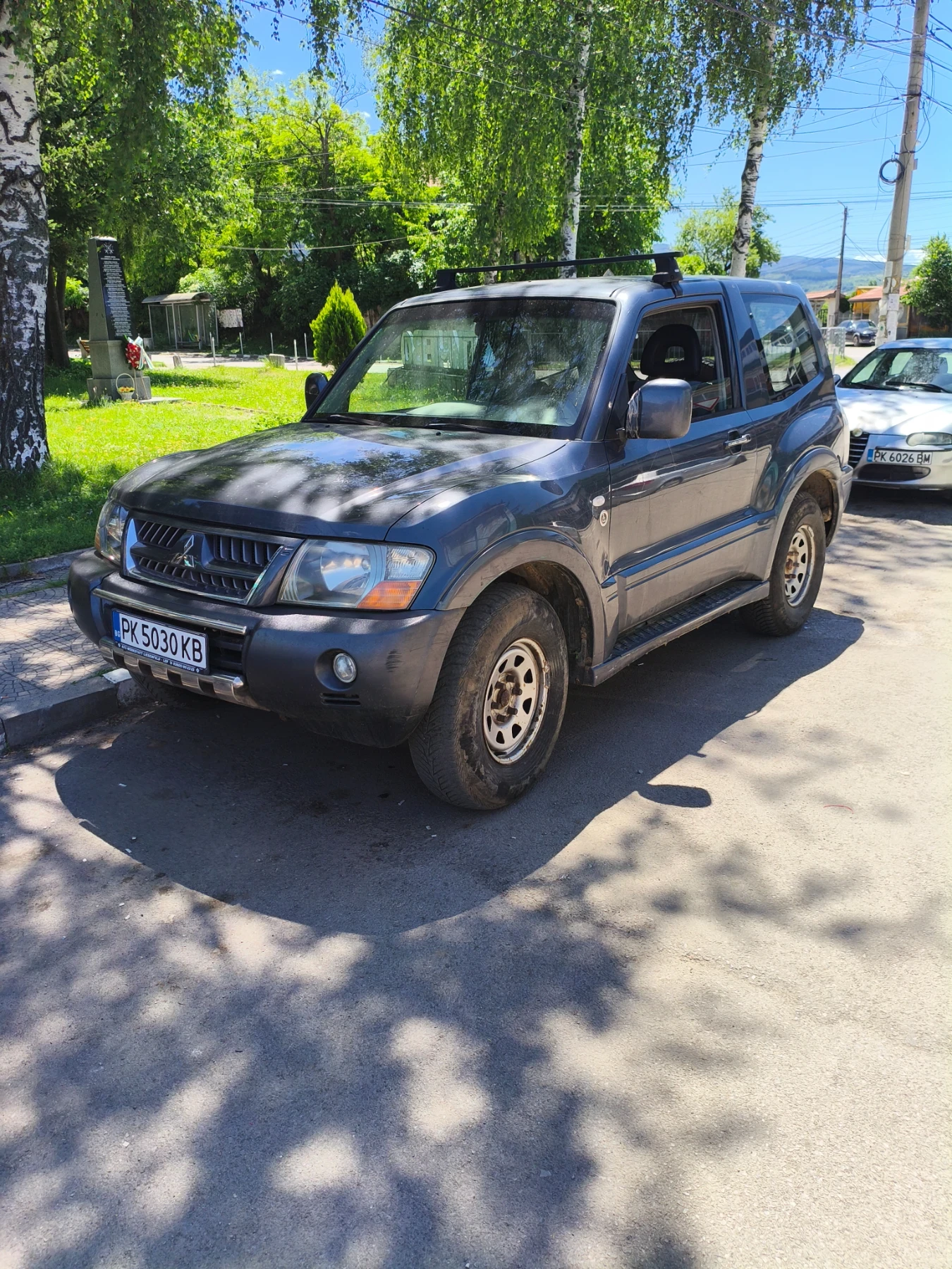 Mitsubishi Pajero 4M41, снимка 3 - Автомобили и джипове - 54910915
