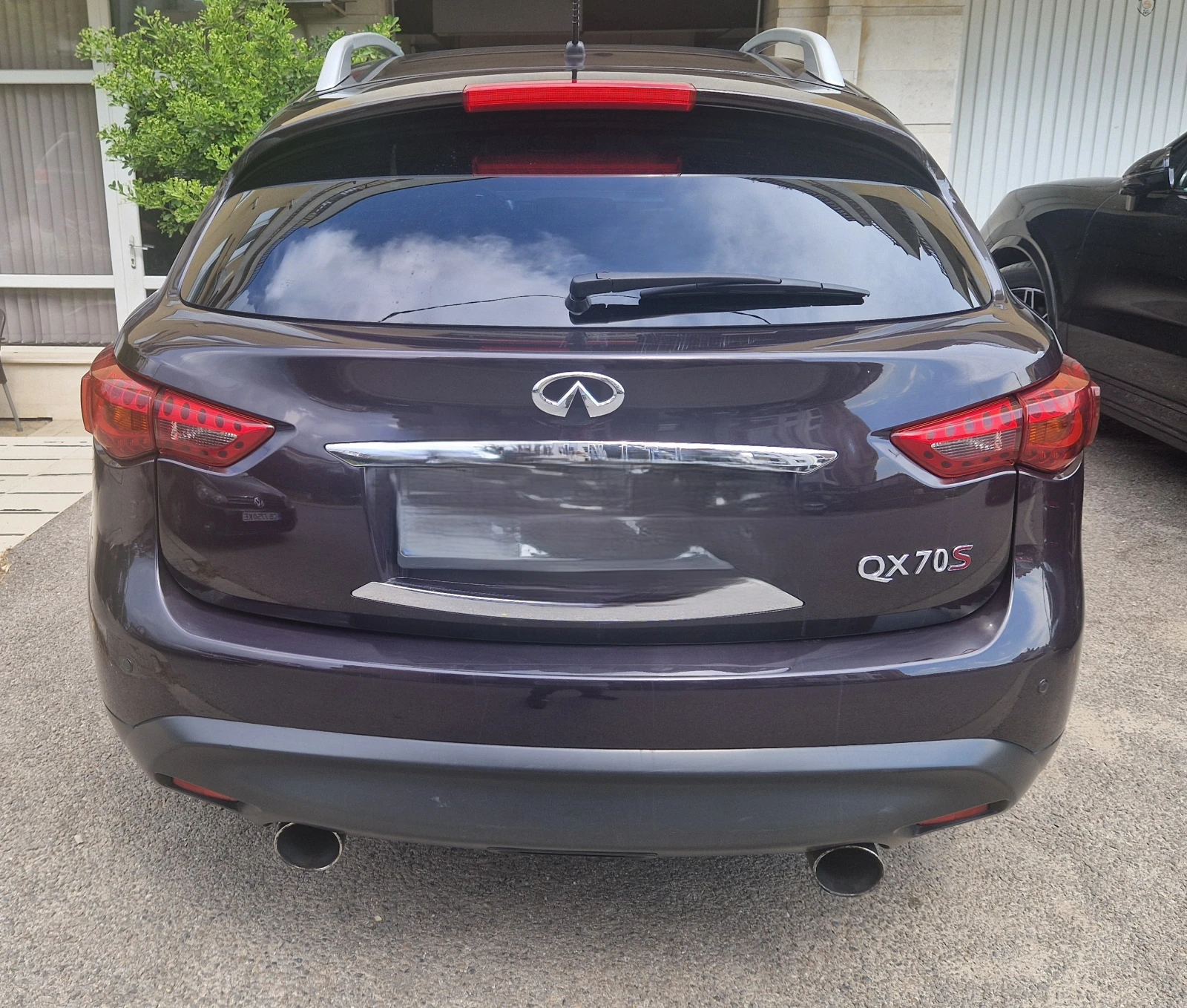 Infiniti QX70 S | Mobile.bg � ����������� 8
