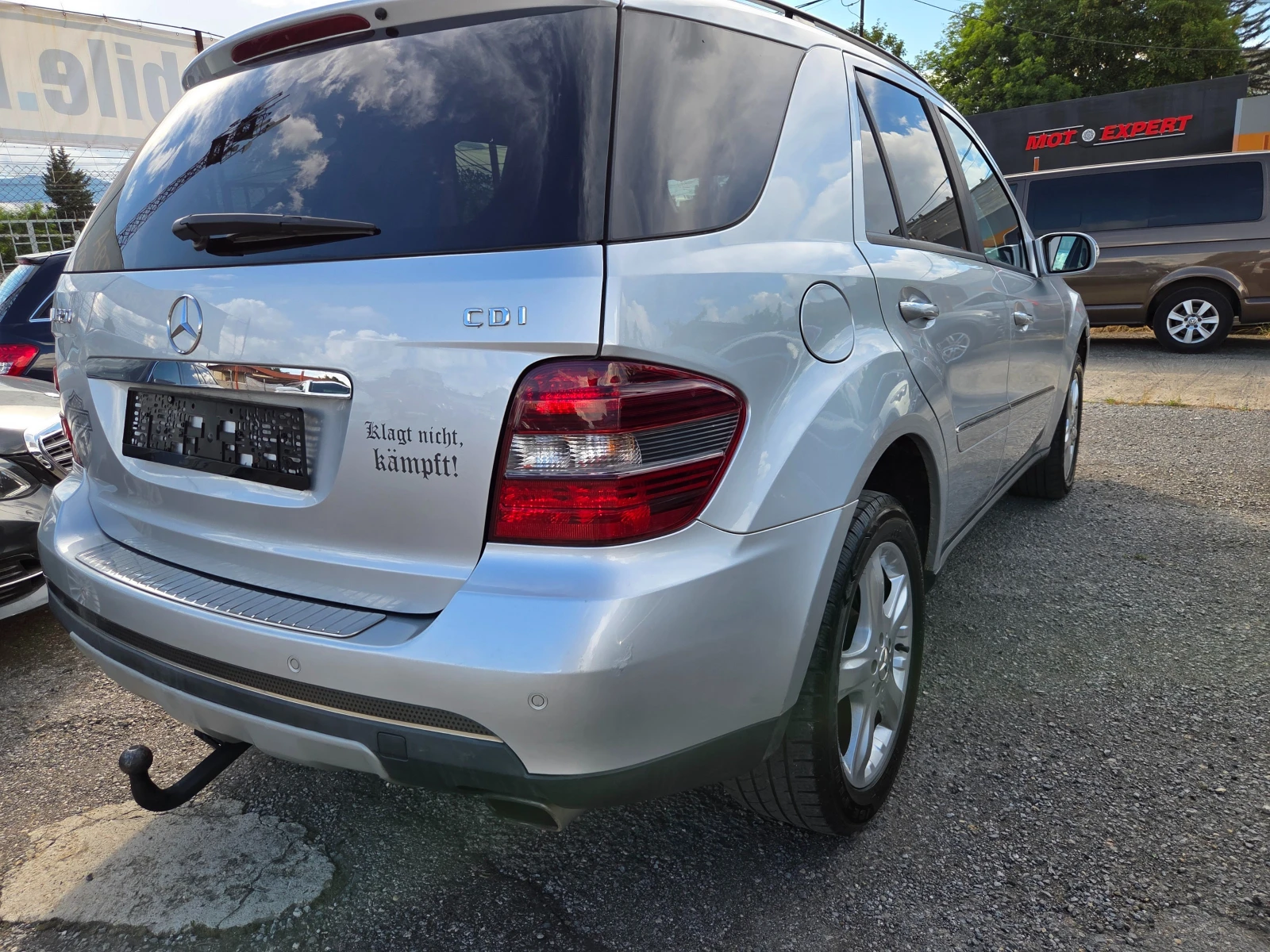 Mercedes-Benz ML 320 3.2 CDI | Mobile.bg � ����������� 6