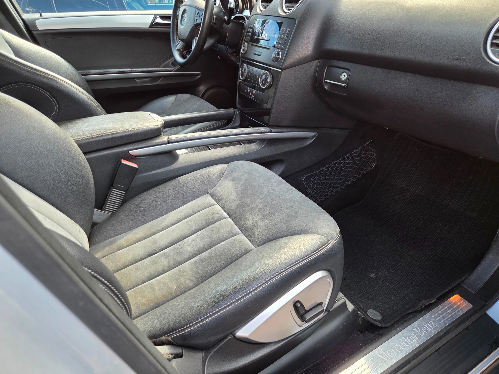 Mercedes-Benz ML 320 3.2 CDI | Mobile.bg � ����������� 8
