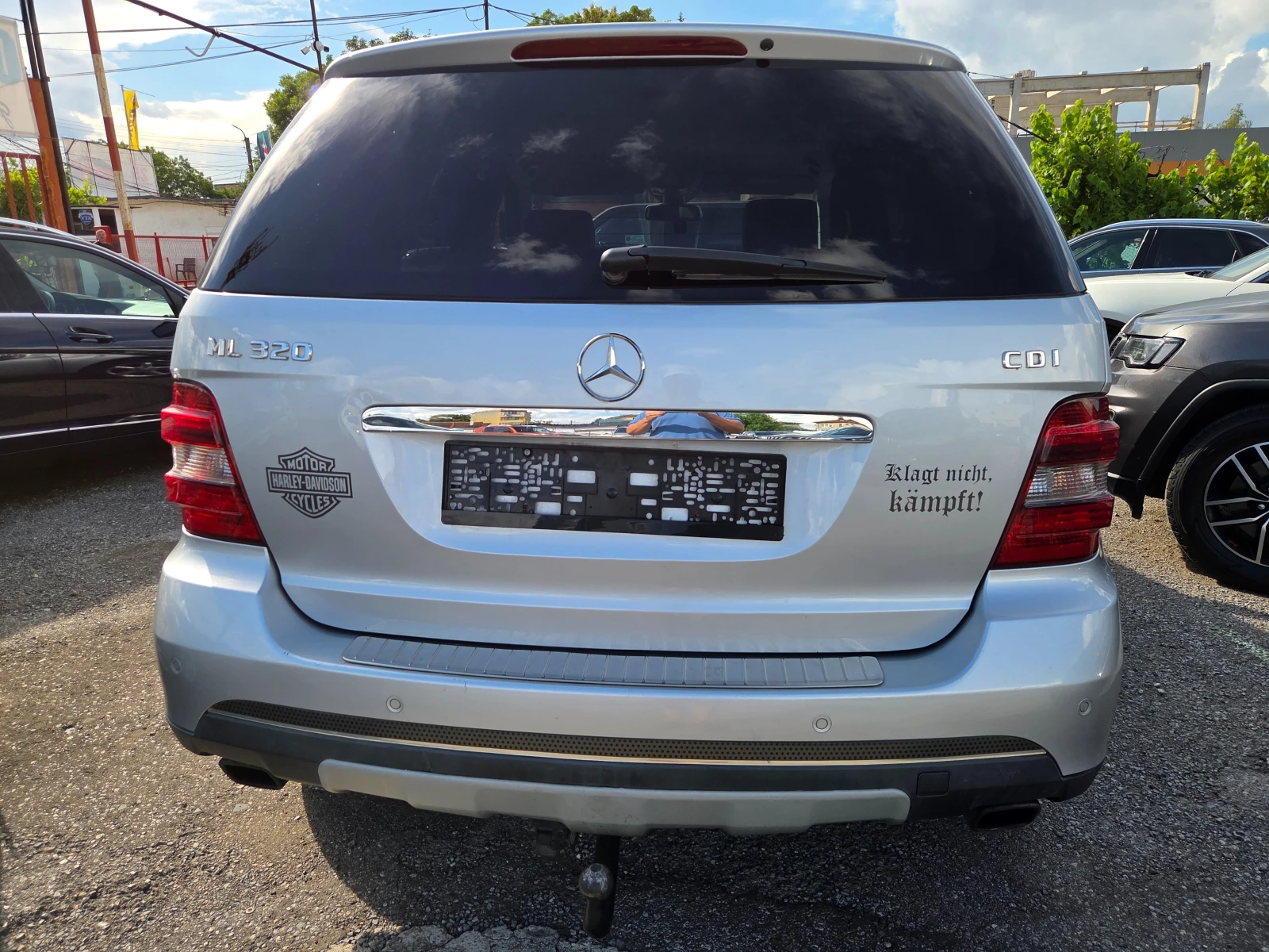 Mercedes-Benz ML 320 3.2 CDI | Mobile.bg � ����������� 5