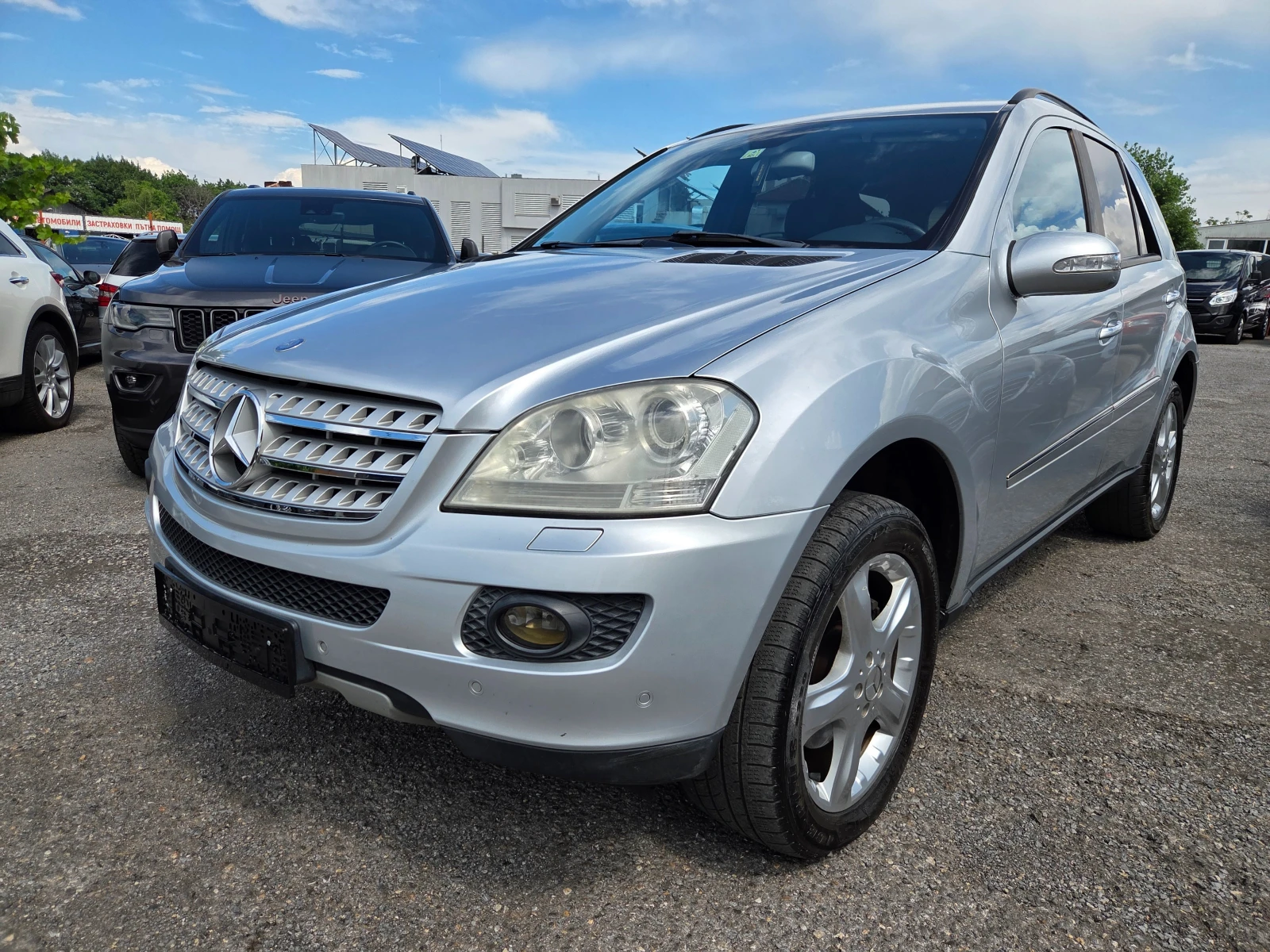 Mercedes-Benz ML 320 3.2 CDI | Mobile.bg � ����������� 1