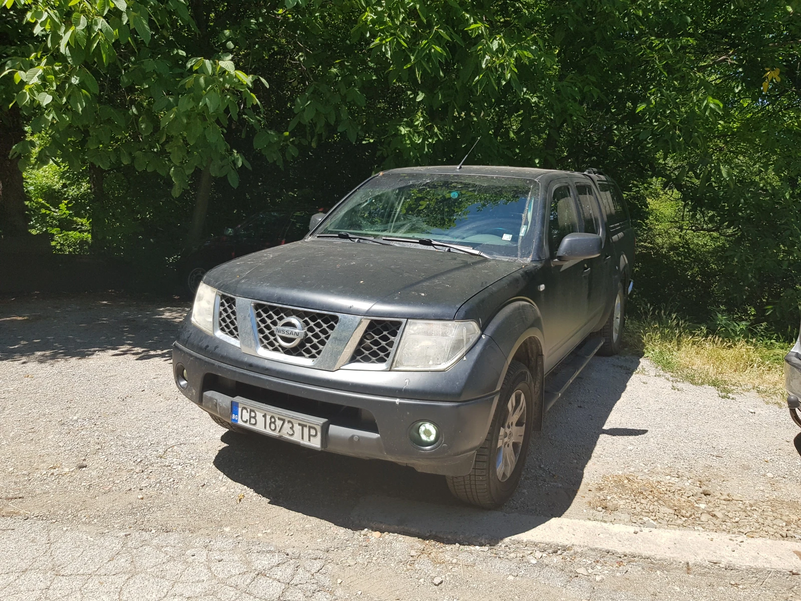 Nissan Navara | Mobile.bg � ����������� 1