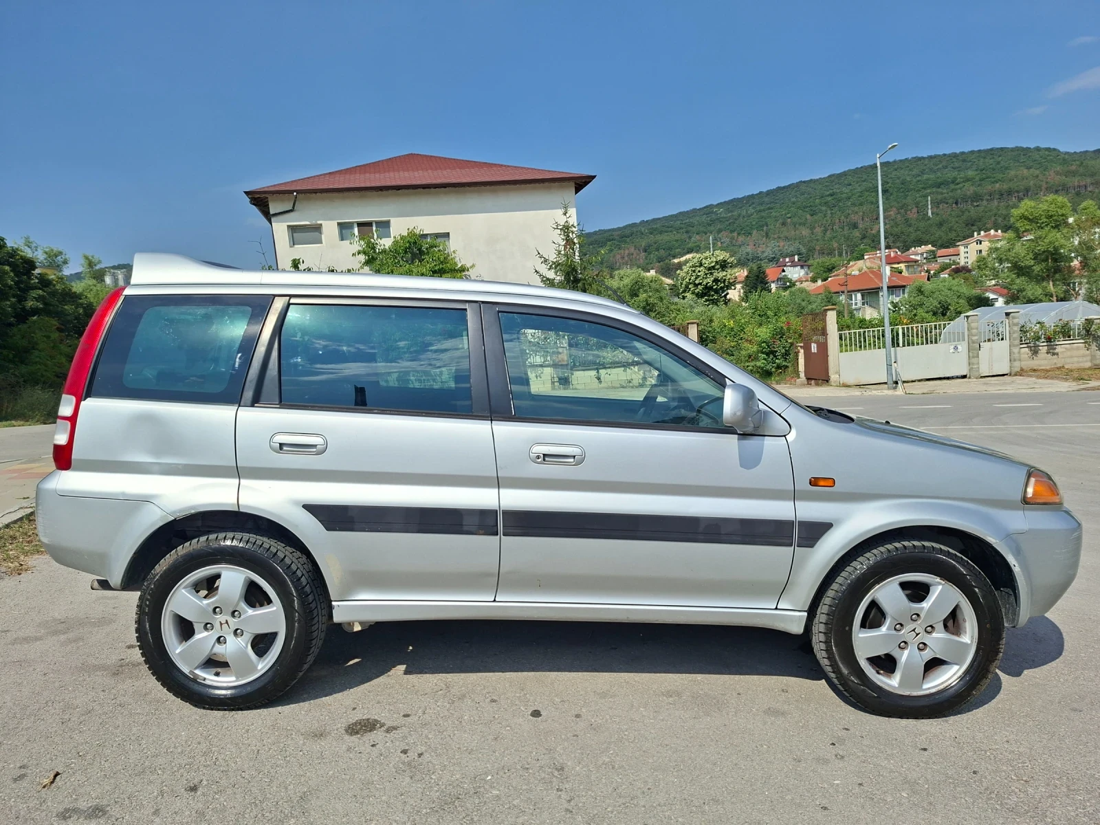 Honda Hr-v 1.6 газ 4х4, снимка 6 - Автомобили и джипове - 55314313