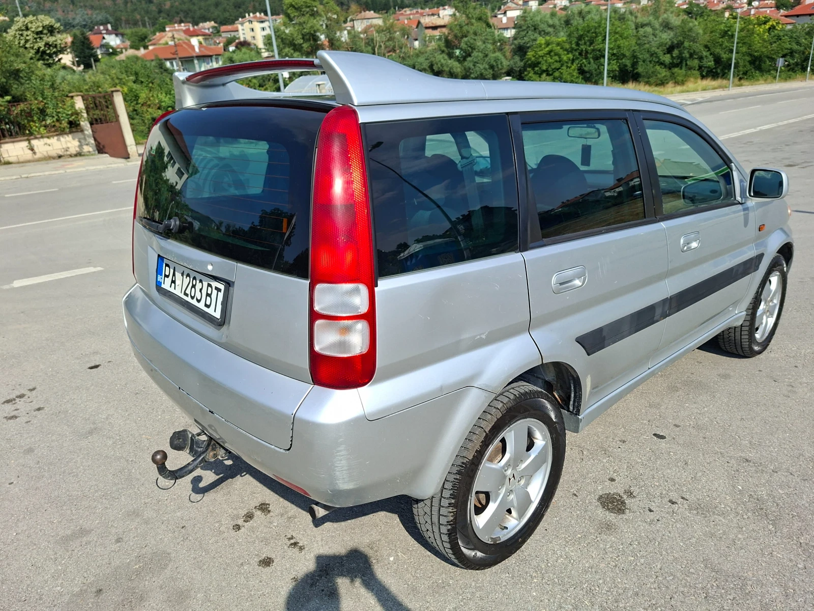 Honda Hr-v 1.6 газ 4х4, снимка 5 - Автомобили и джипове - 55314313