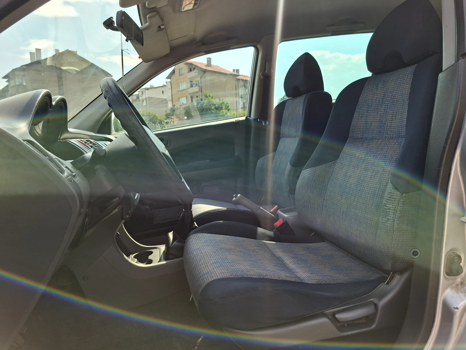 Honda Hr-v 1.6 газ 4х4, снимка 9 - Автомобили и джипове - 55314313