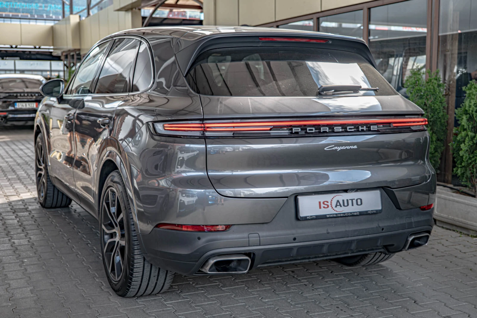 Porsche Cayenne Bose/ACC/Камера/PASM/ABD/PDC/F1/Обдухване, снимка 5 - Автомобили и джипове - 55317784