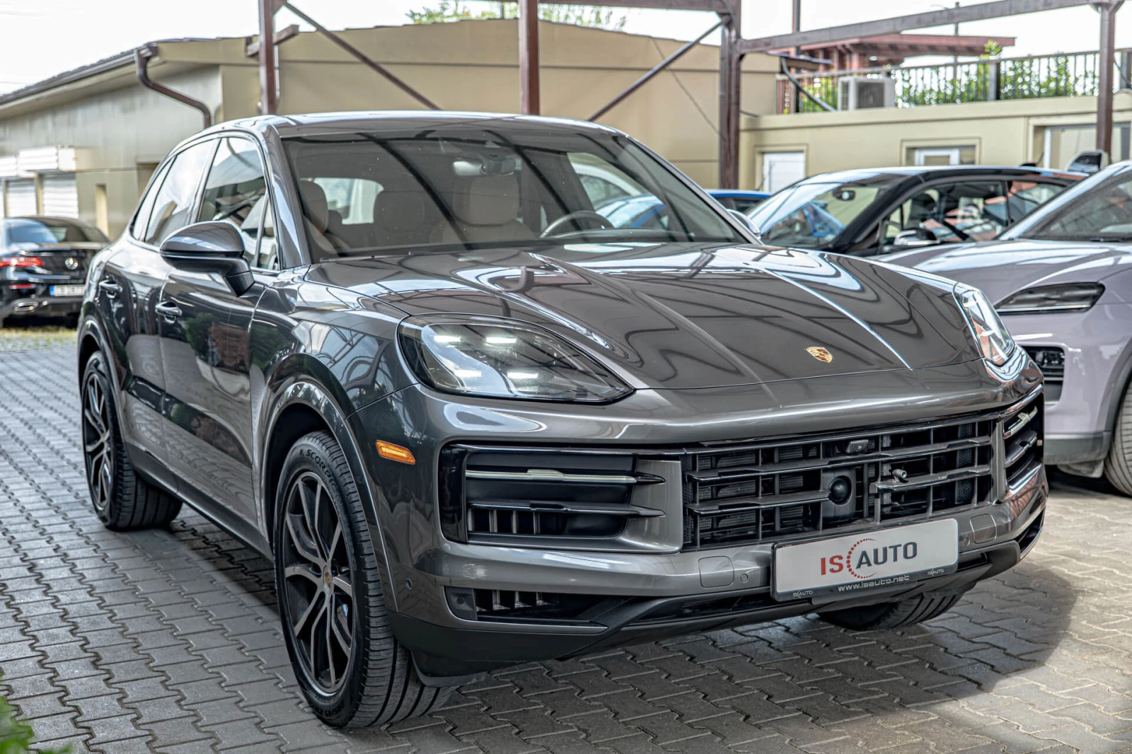 Porsche Cayenne Bose/ACC/Камера/PASM/ABD/PDC/F1/Обдухване, снимка 2 - Автомобили и джипове - 55317784