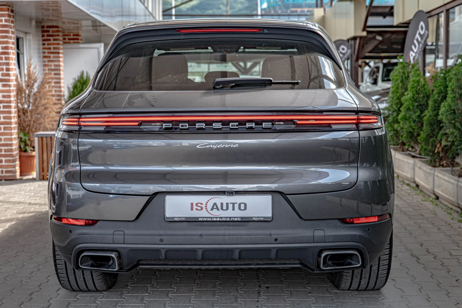 Porsche Cayenne Bose/ACC/Камера/PASM/ABD/PDC/F1/Обдухване, снимка 4 - Автомобили и джипове - 55317784