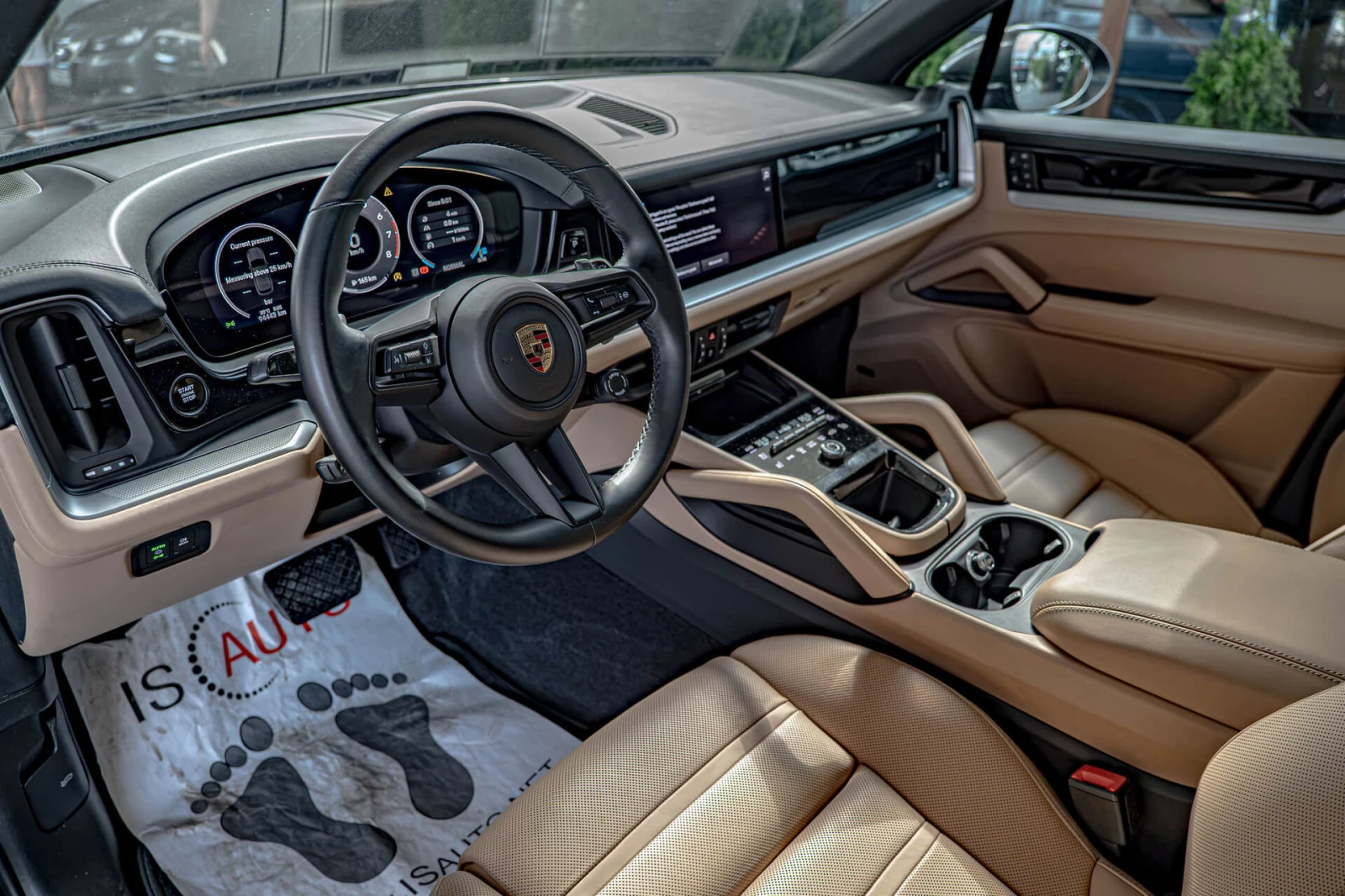Porsche Cayenne Bose/ACC/Камера/PASM/ABD/PDC/F1/Обдухване, снимка 7 - Автомобили и джипове - 55317784