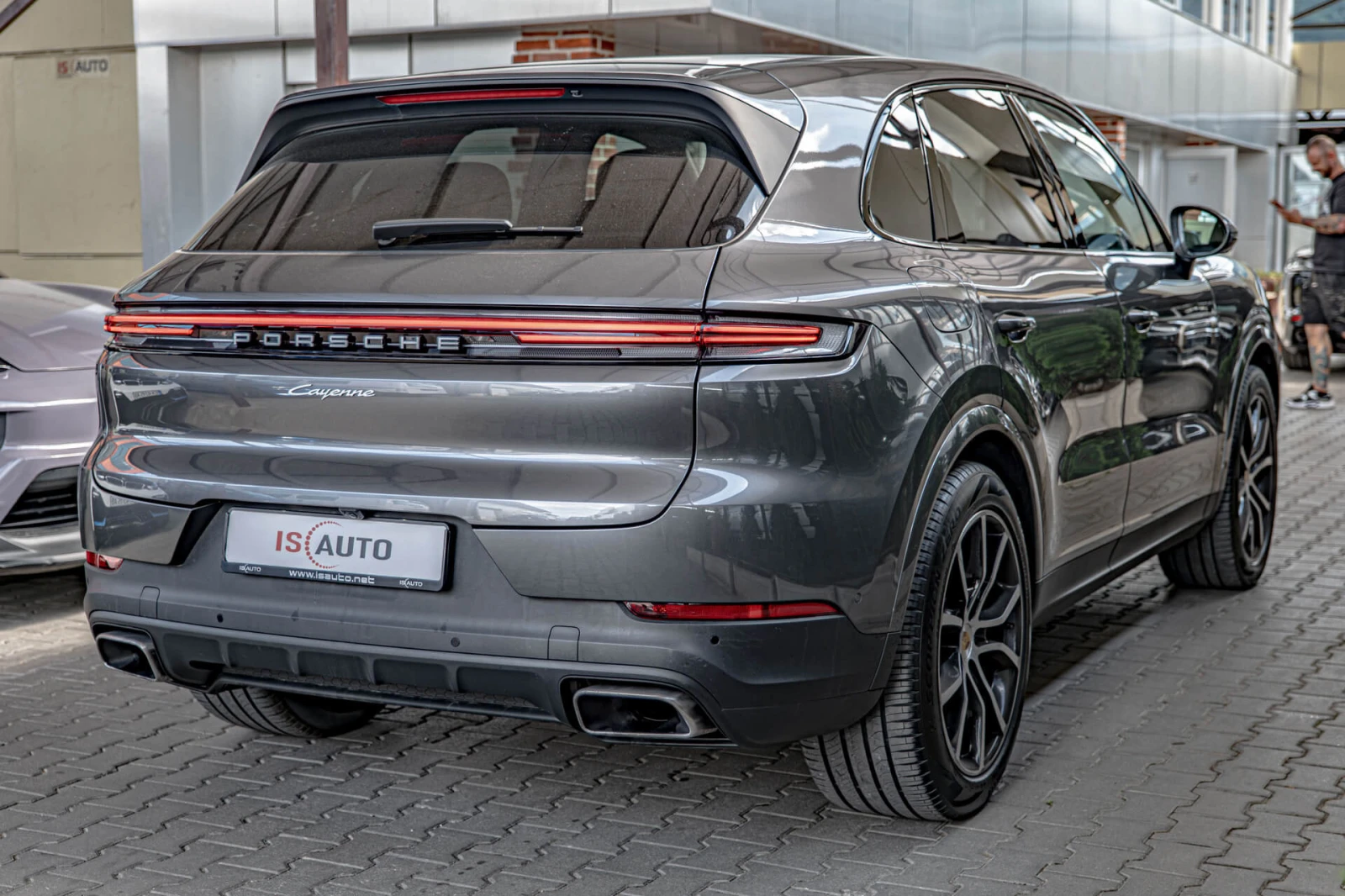 Porsche Cayenne Bose/ACC/Камера/PASM/ABD/PDC/F1/Обдухване, снимка 6 - Автомобили и джипове - 55317784