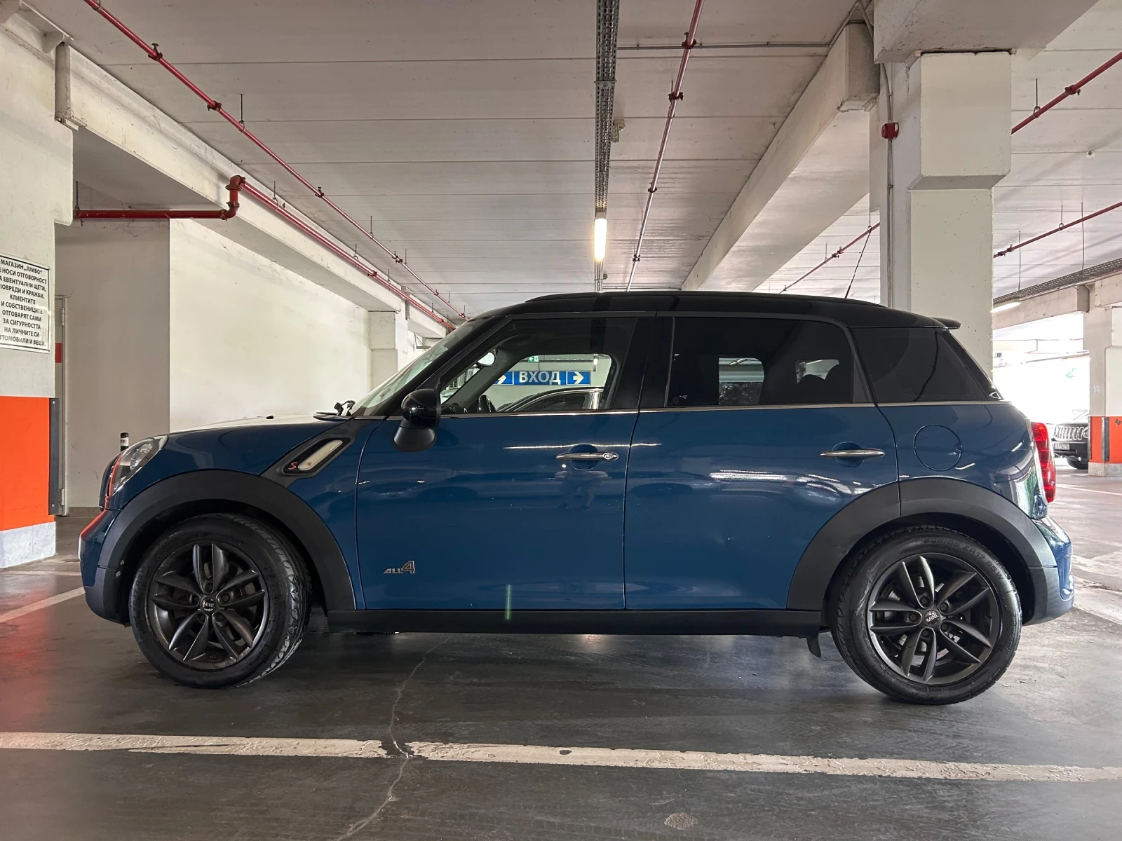 Mini Countryman S All 4, снимка 6 - Автомобили и джипове - 55351863