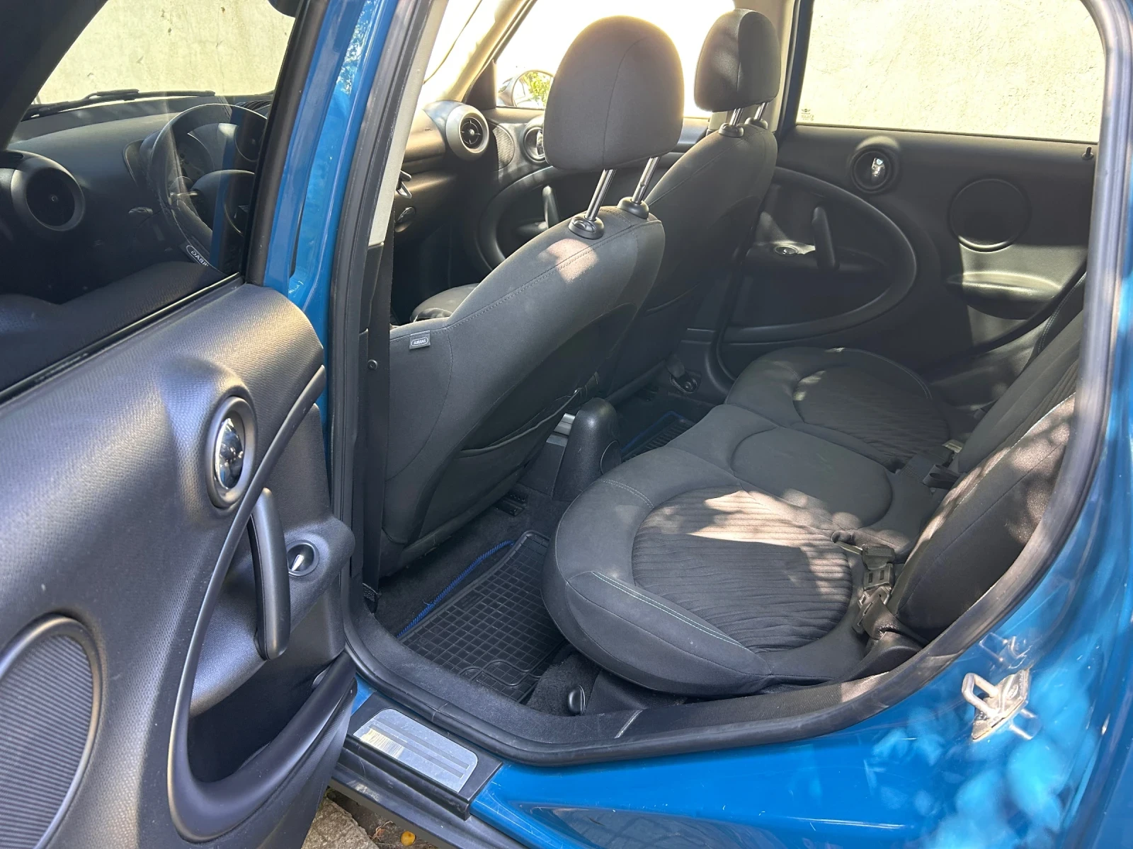 Mini Countryman S All 4, снимка 13 - Автомобили и джипове - 55351863