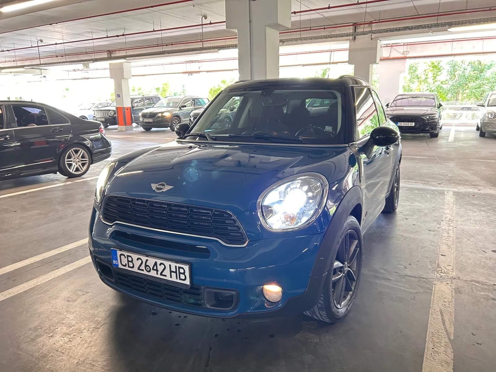 Mini Countryman S All 4, снимка 3 - Автомобили и джипове - 55351863
