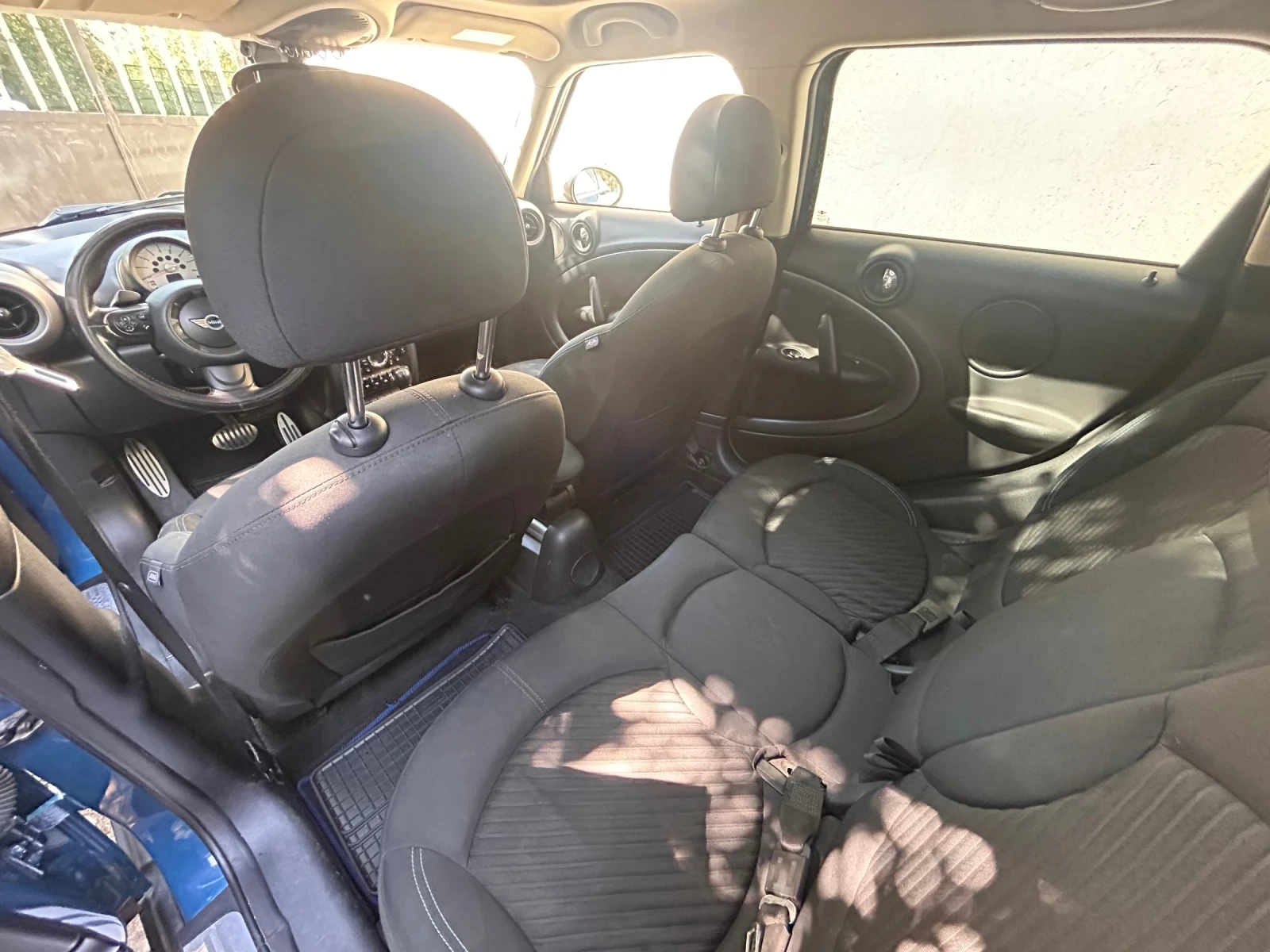 Mini Countryman S All 4, снимка 9 - Автомобили и джипове - 55351863