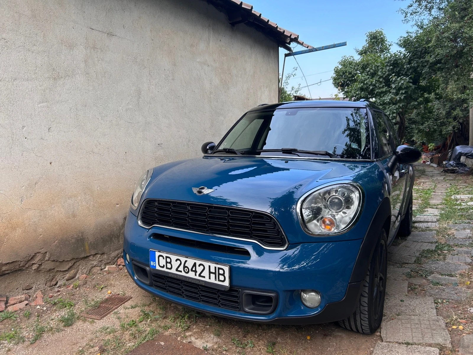 Mini Countryman S All 4