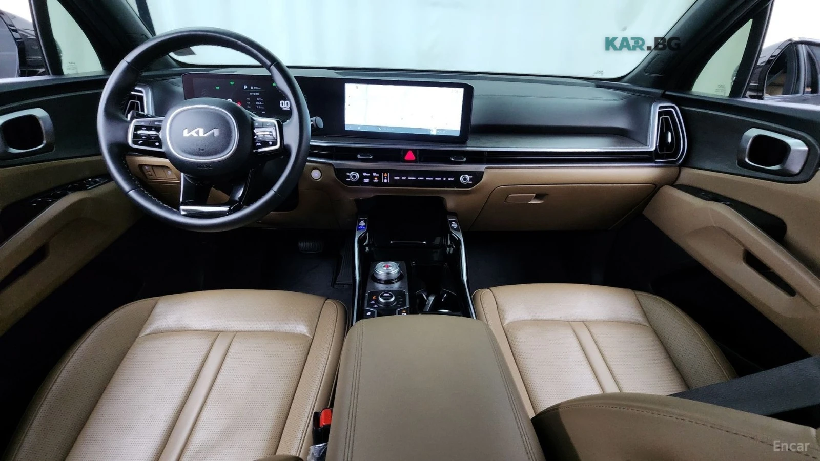 Kia Sorento PRESTIGE/HEV-1.6/DRIVE-ASSISTS/4WD, снимка 6 - Автомобили и джипове - 55393119