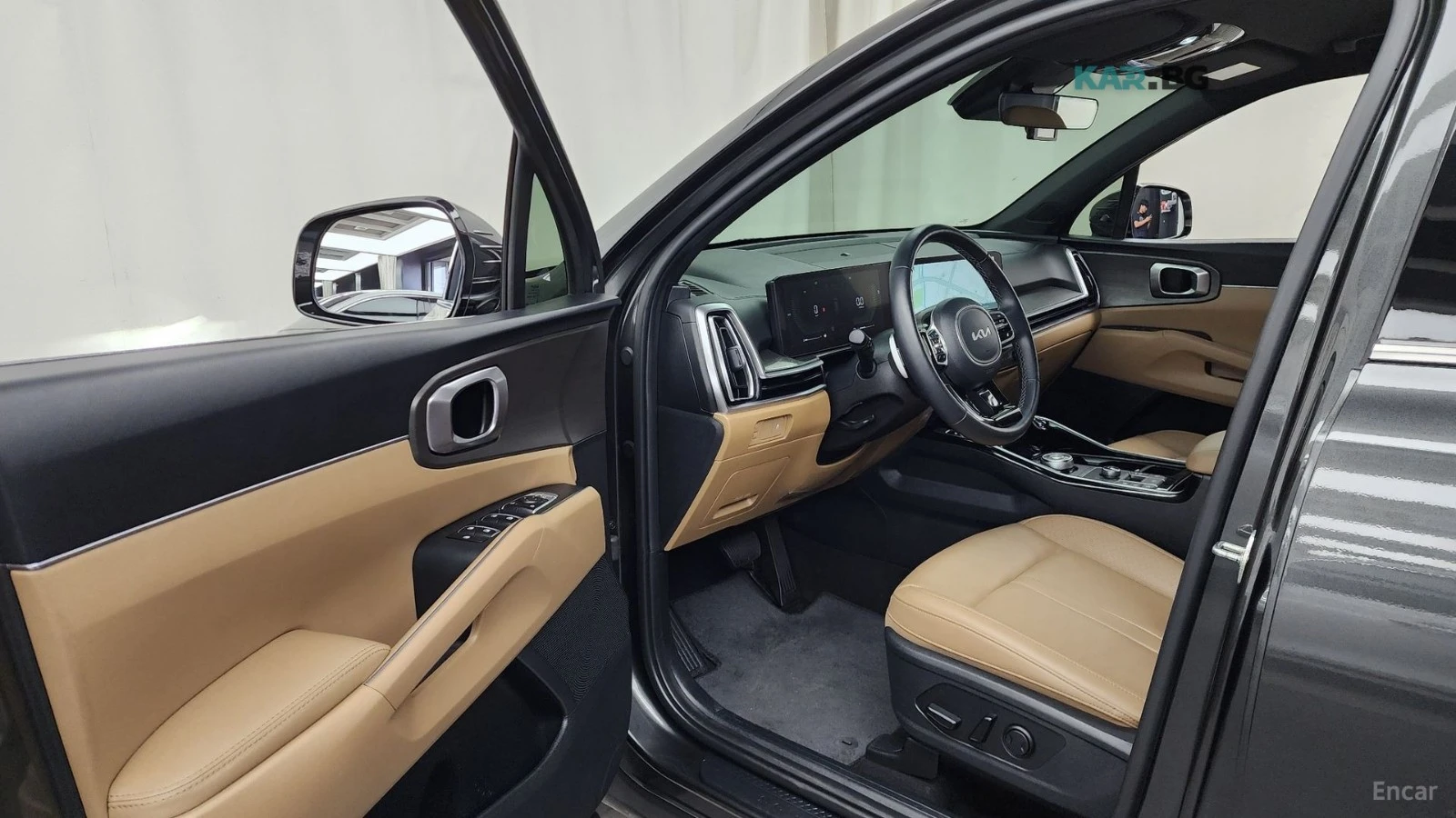 Kia Sorento PRESTIGE/HEV-1.6/DRIVE-ASSISTS/4WD, снимка 5 - Автомобили и джипове - 55393119