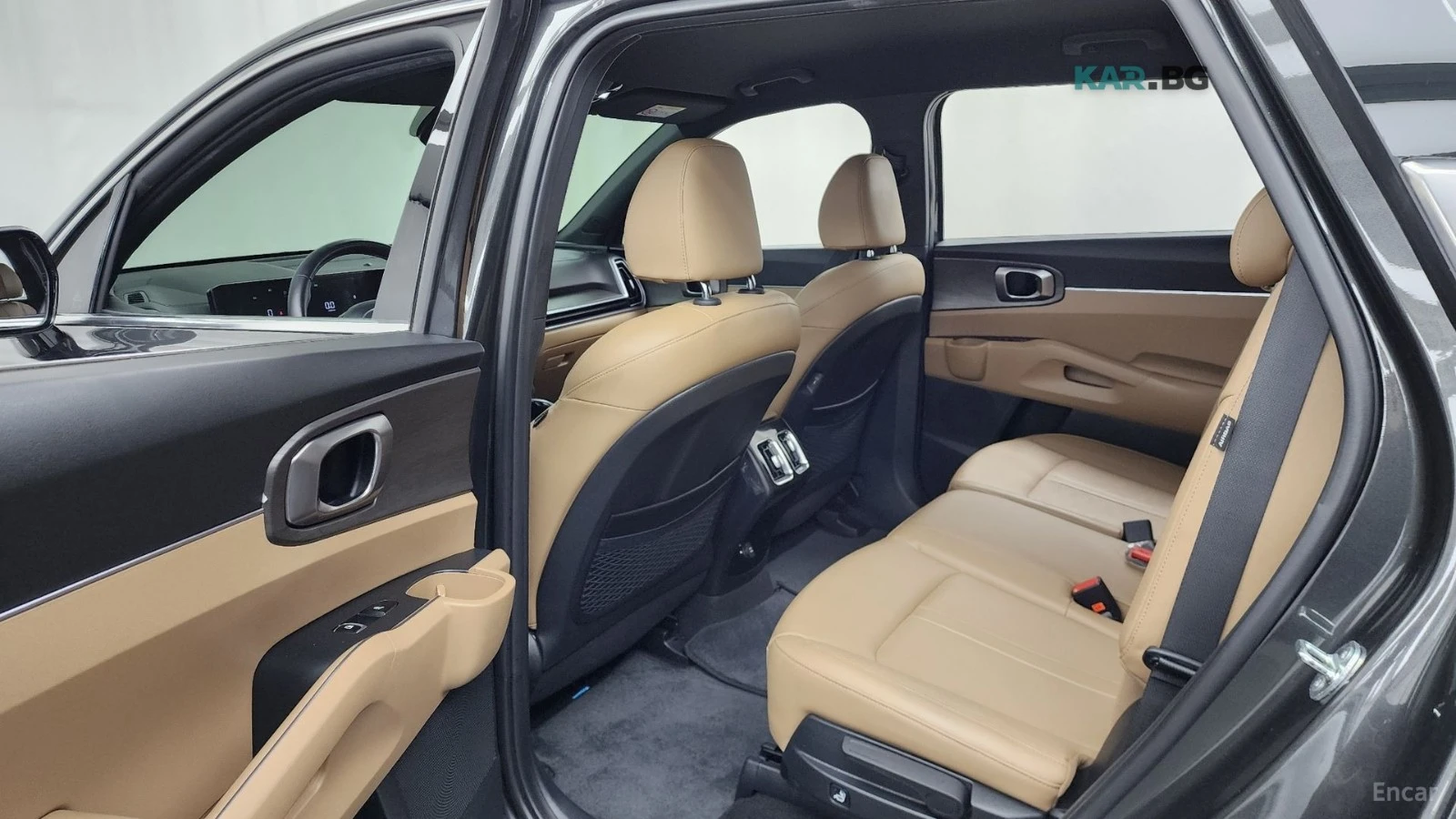 Kia Sorento PRESTIGE/HEV-1.6/DRIVE-ASSISTS/4WD, снимка 16 - Автомобили и джипове - 55393119