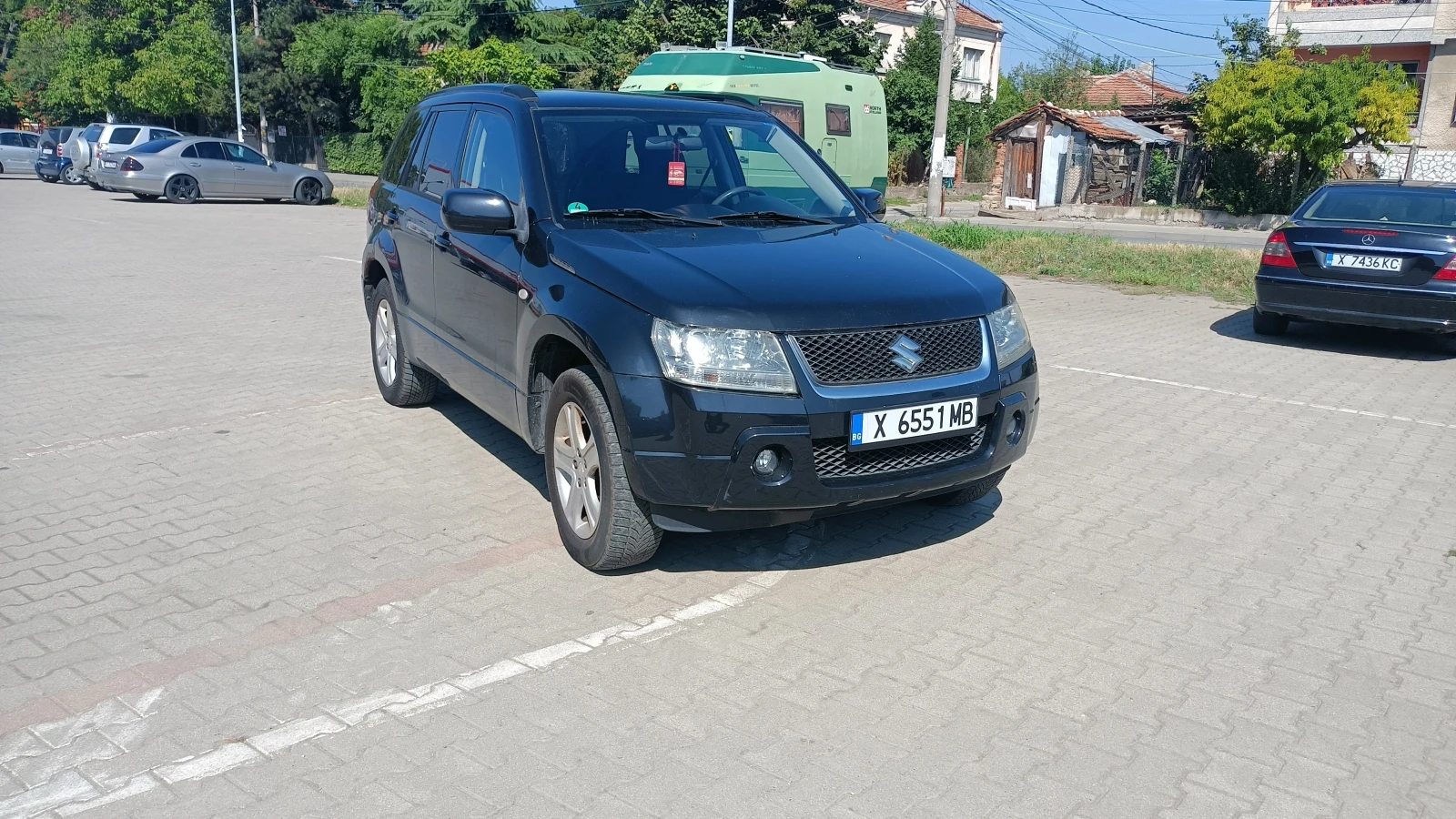 Suzuki Grand vitara, снимка 2 - Автомобили и джипове - 55618395
