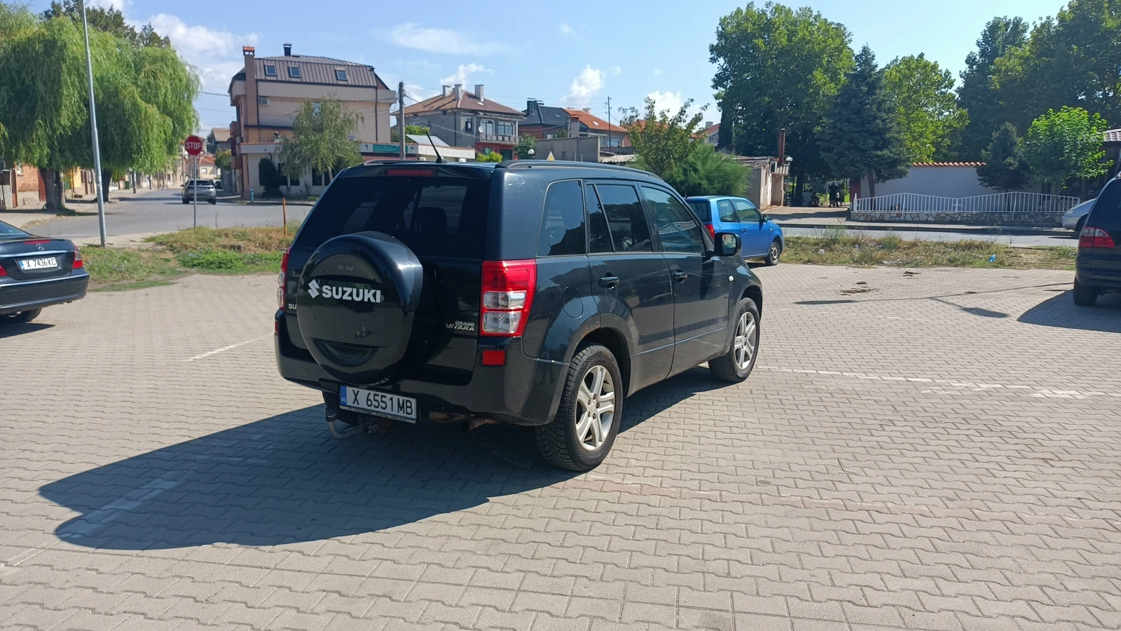 Suzuki Grand vitara, снимка 3 - Автомобили и джипове - 55618395