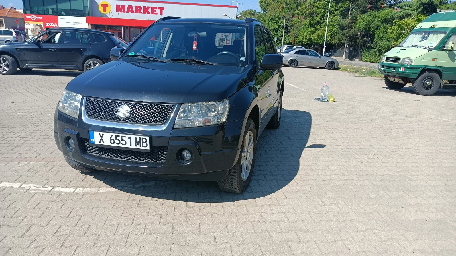 Suzuki Grand vitara