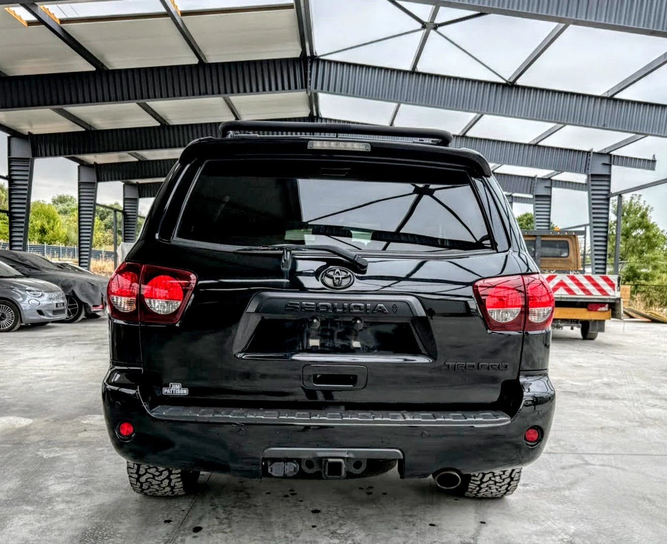 Toyota Sequoia TRD Pro, снимка 5 - Автомобили и джипове - 56231664